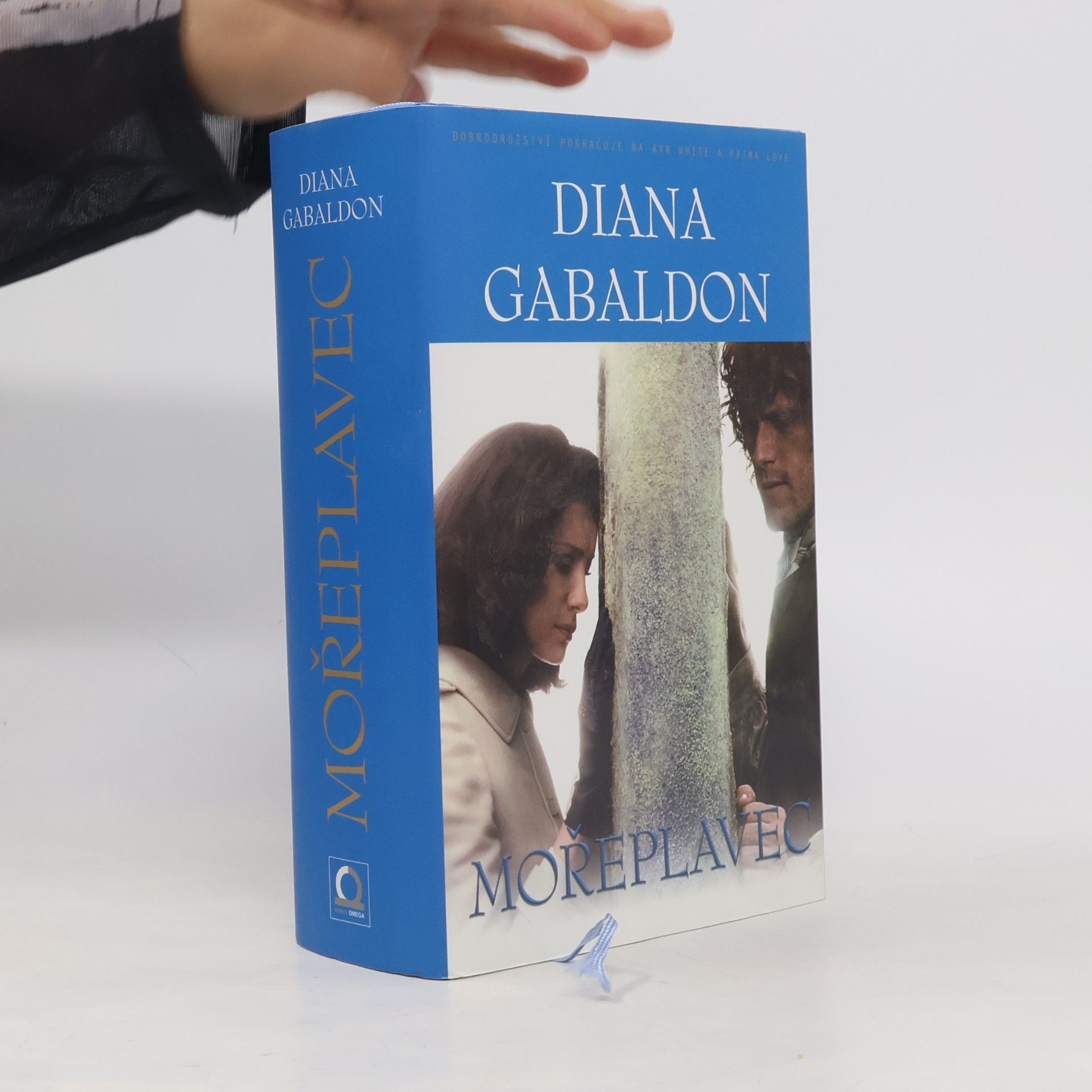 Diana Gabaldon Mořeplavec