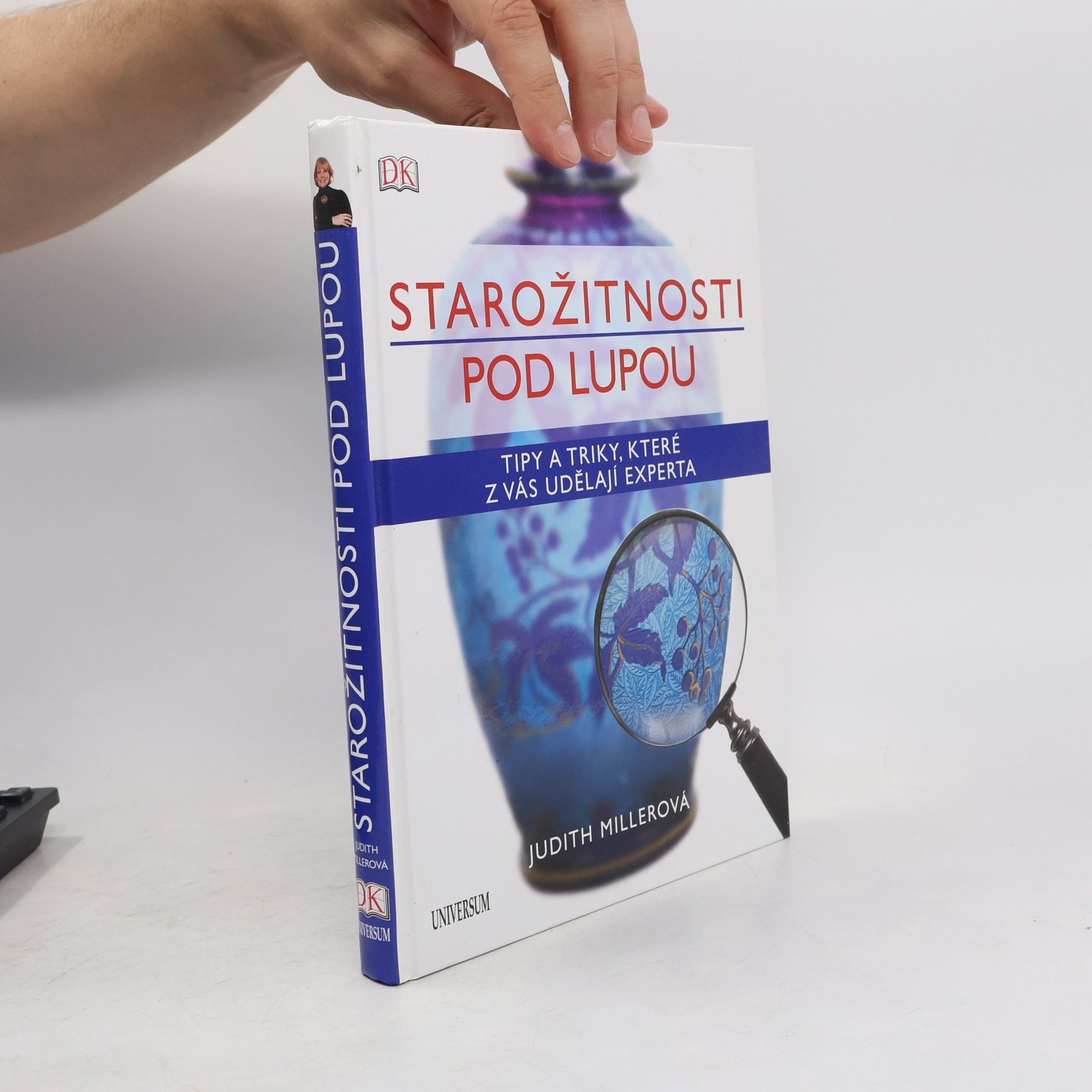 Judith Miller Starožitnosti pod lupou