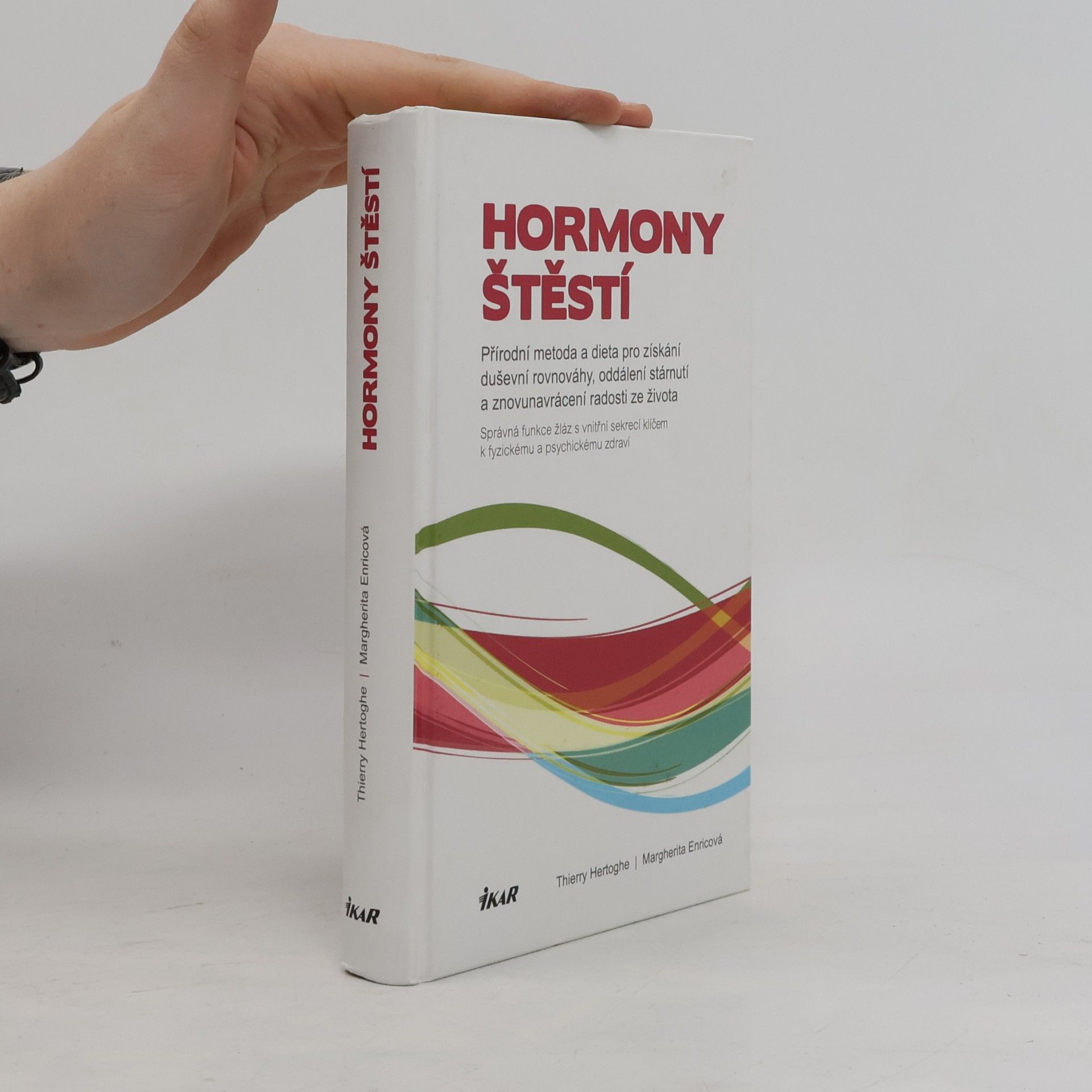 Margherita Enrico Hormony štěstí