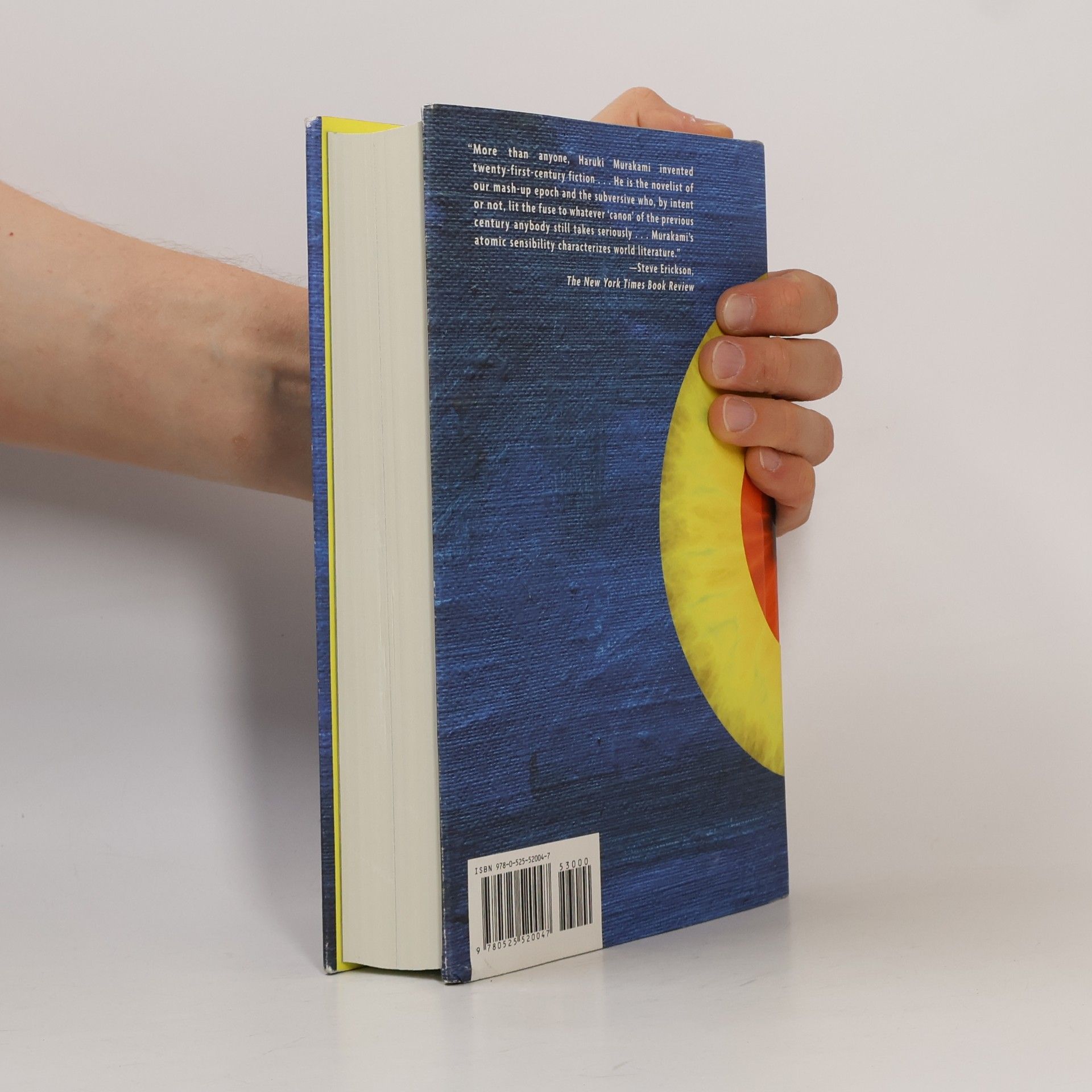 Haruki Murakami Killing Commendatore