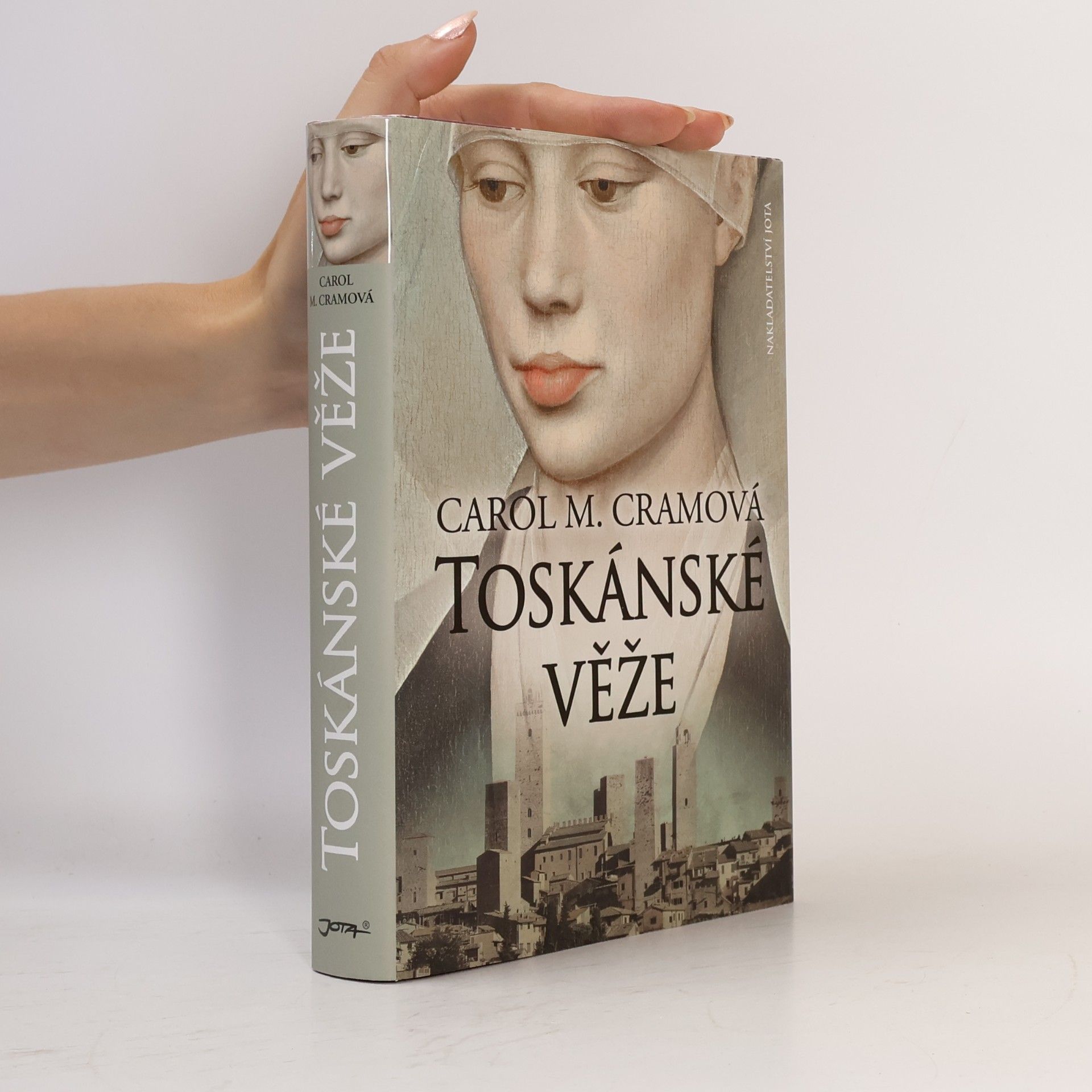 Ina Leckie Toskánské věže