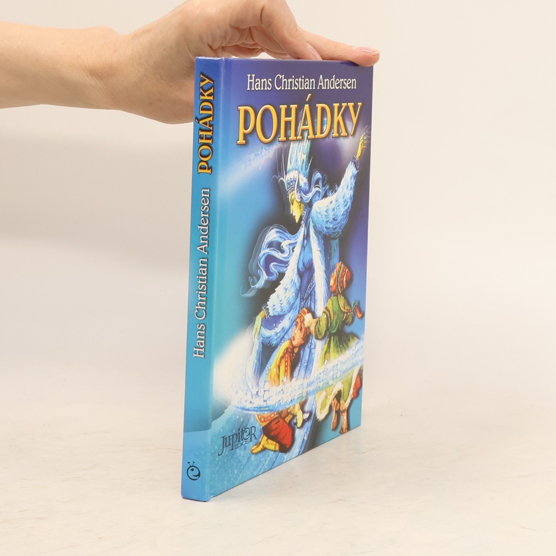 Hans Christian Andersen Pohádky
