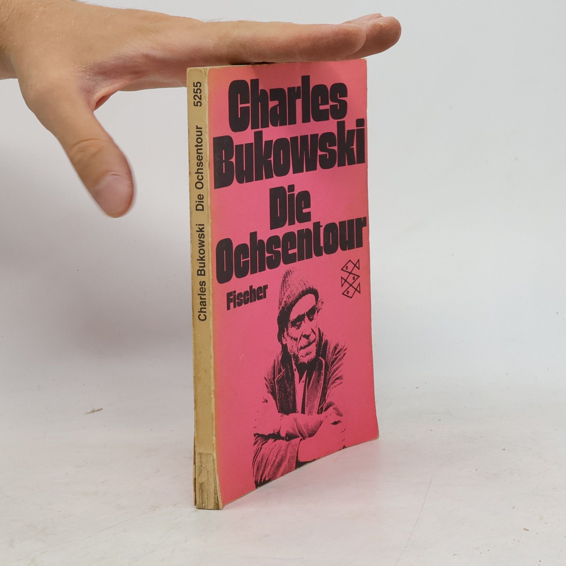 Charles Bukowski Die Ochsentour
