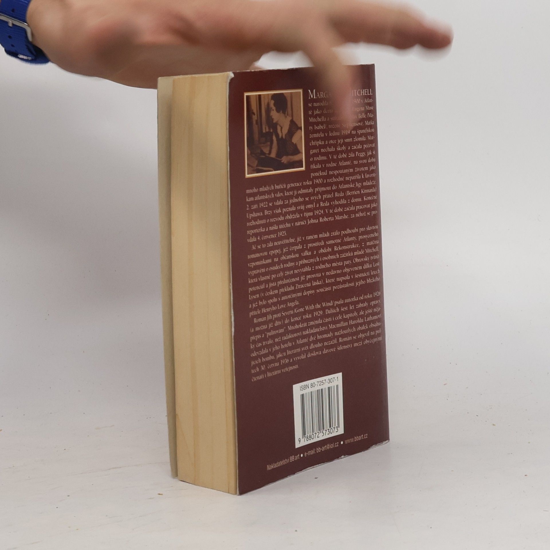 Margaret Mitchell Jih proti Severu. 2., Po bouři