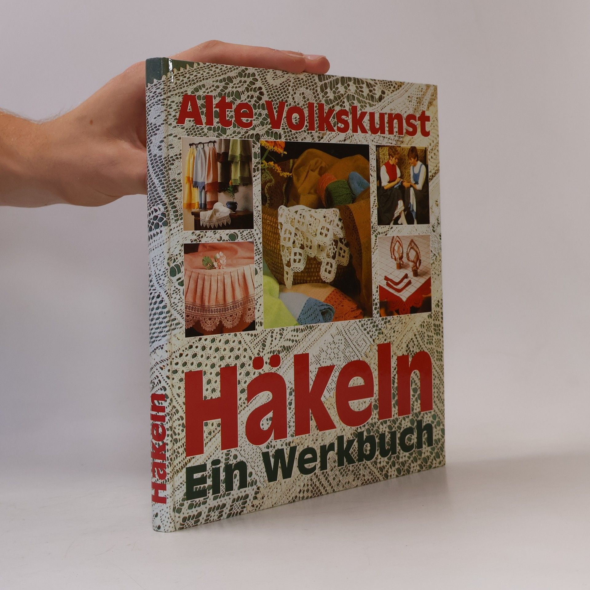 Autorenkollektiv Häkeln. Ein Werkbuch