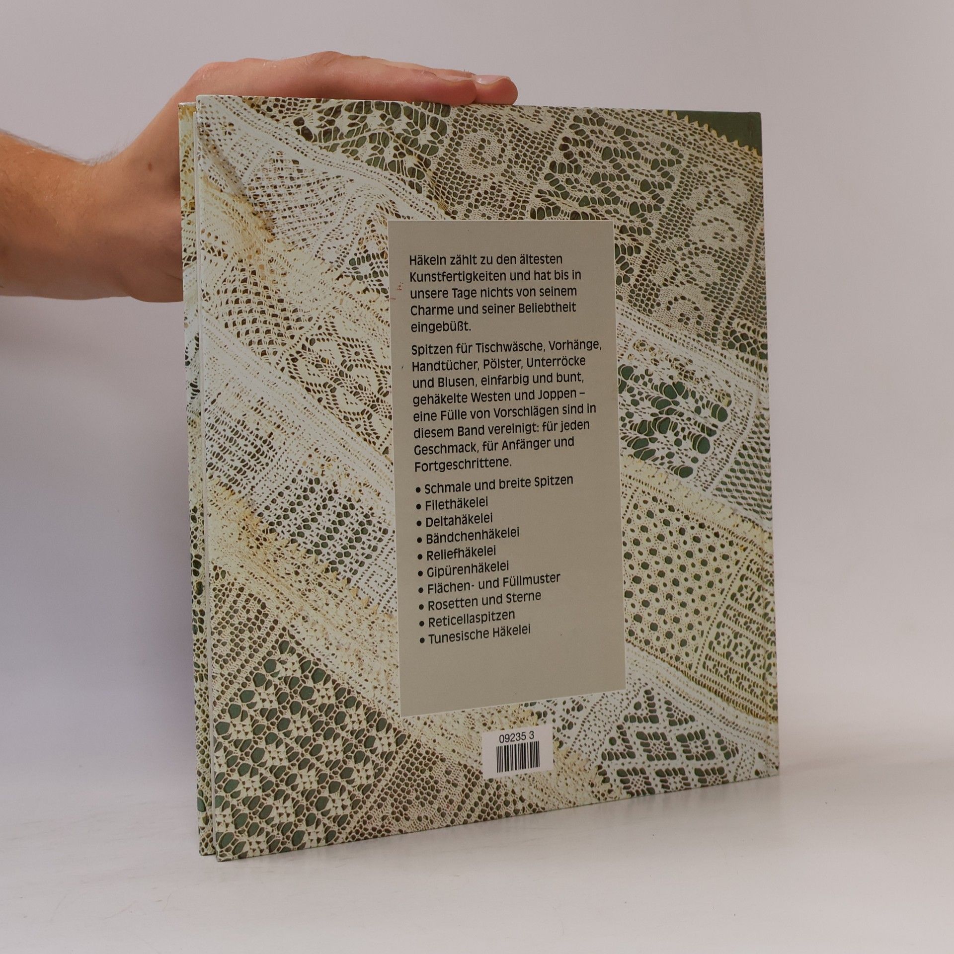 Various authors Häkeln. Ein Werkbuch