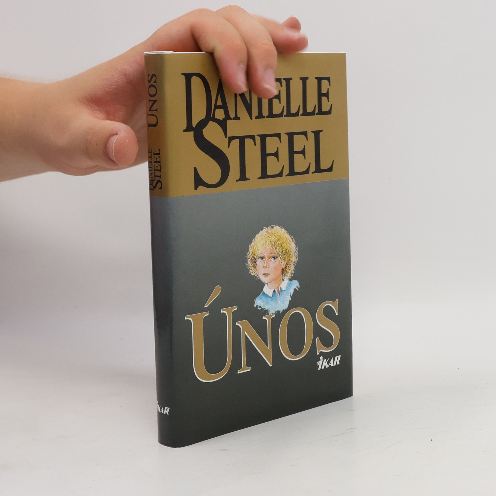 Danielle Steel Únos
