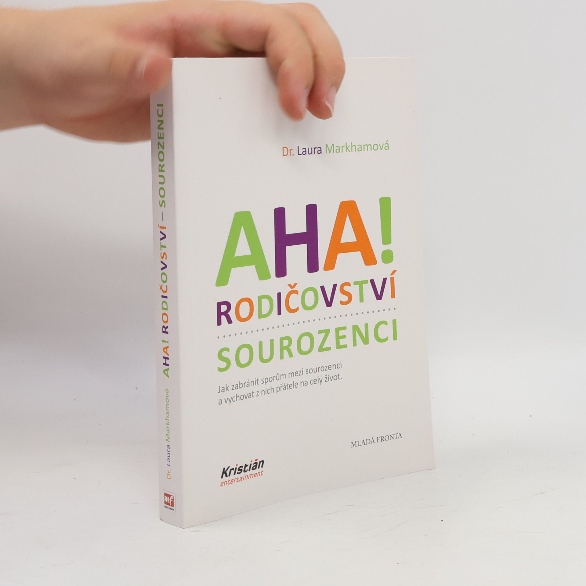 Aha! Rodičovství - sourozenci