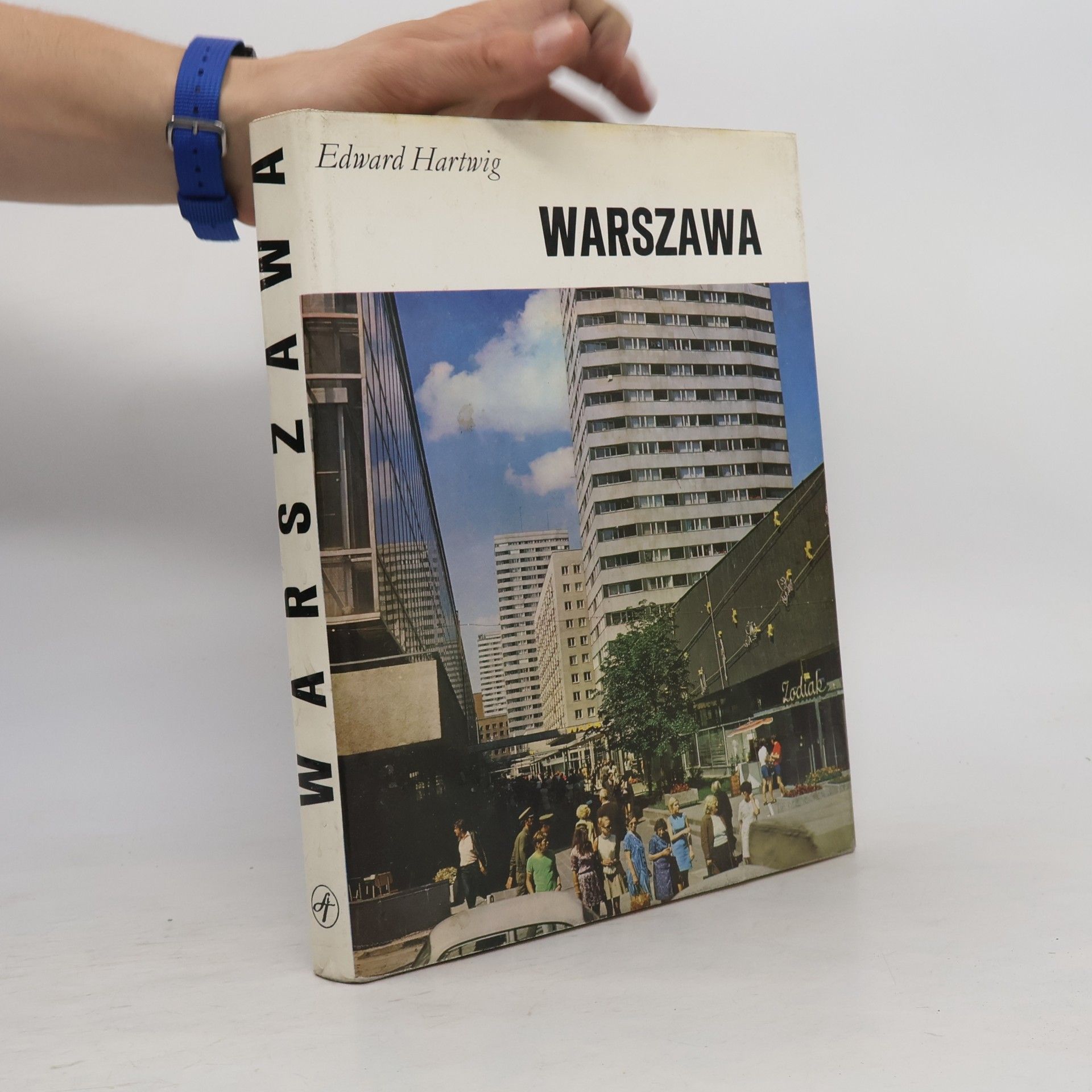 Hartwig Edward Warszawa