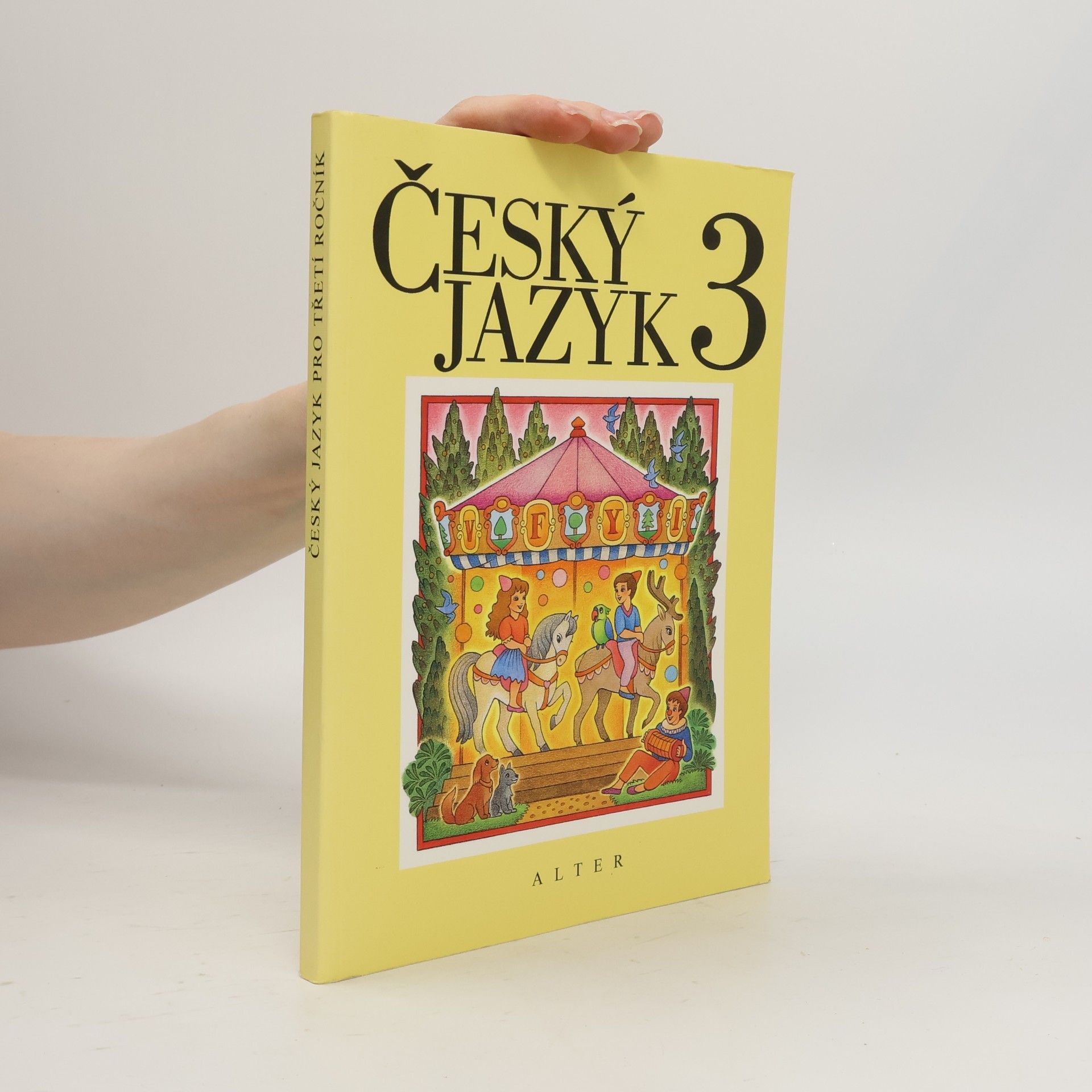 Český jazyk 3