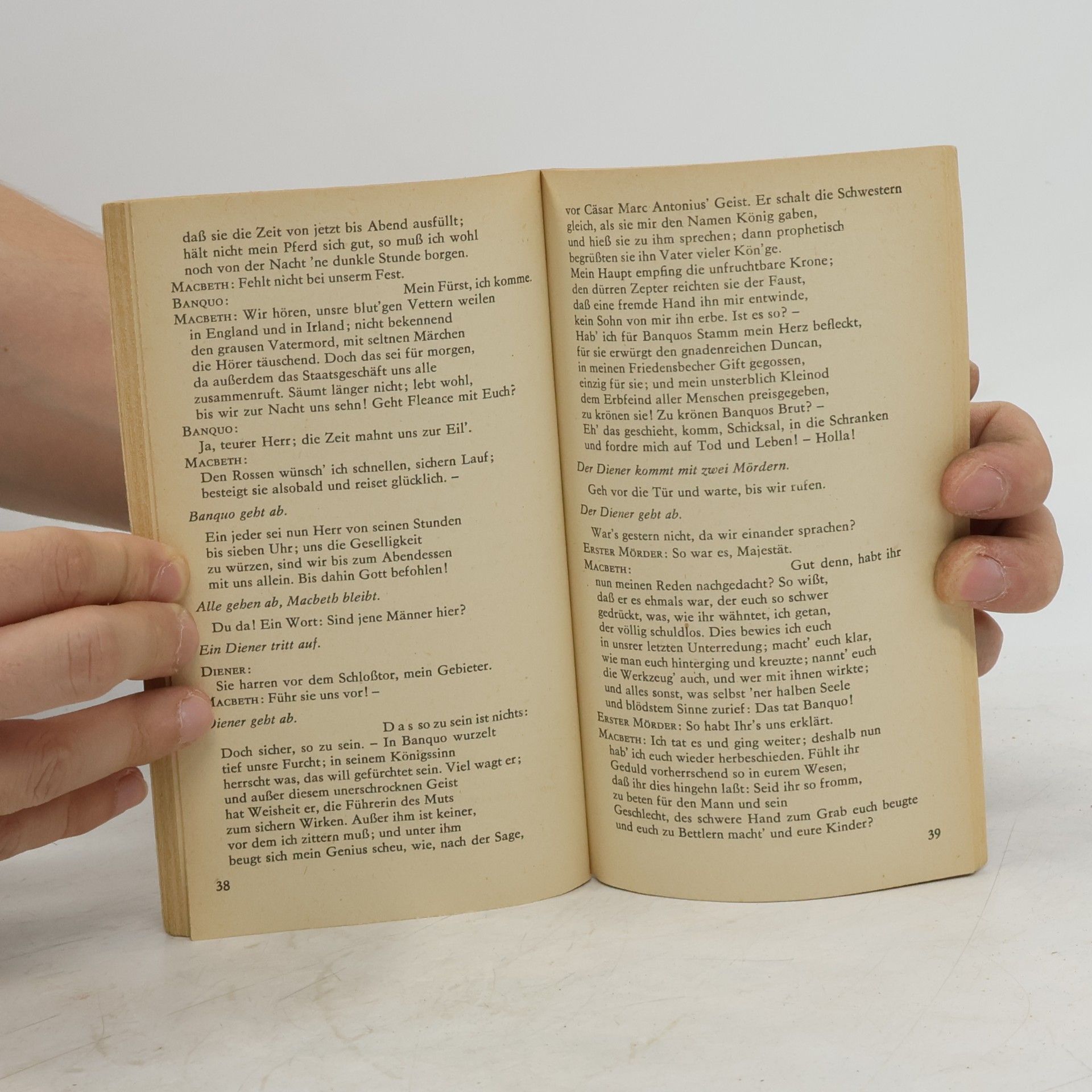 William Shakespeare Macbeth