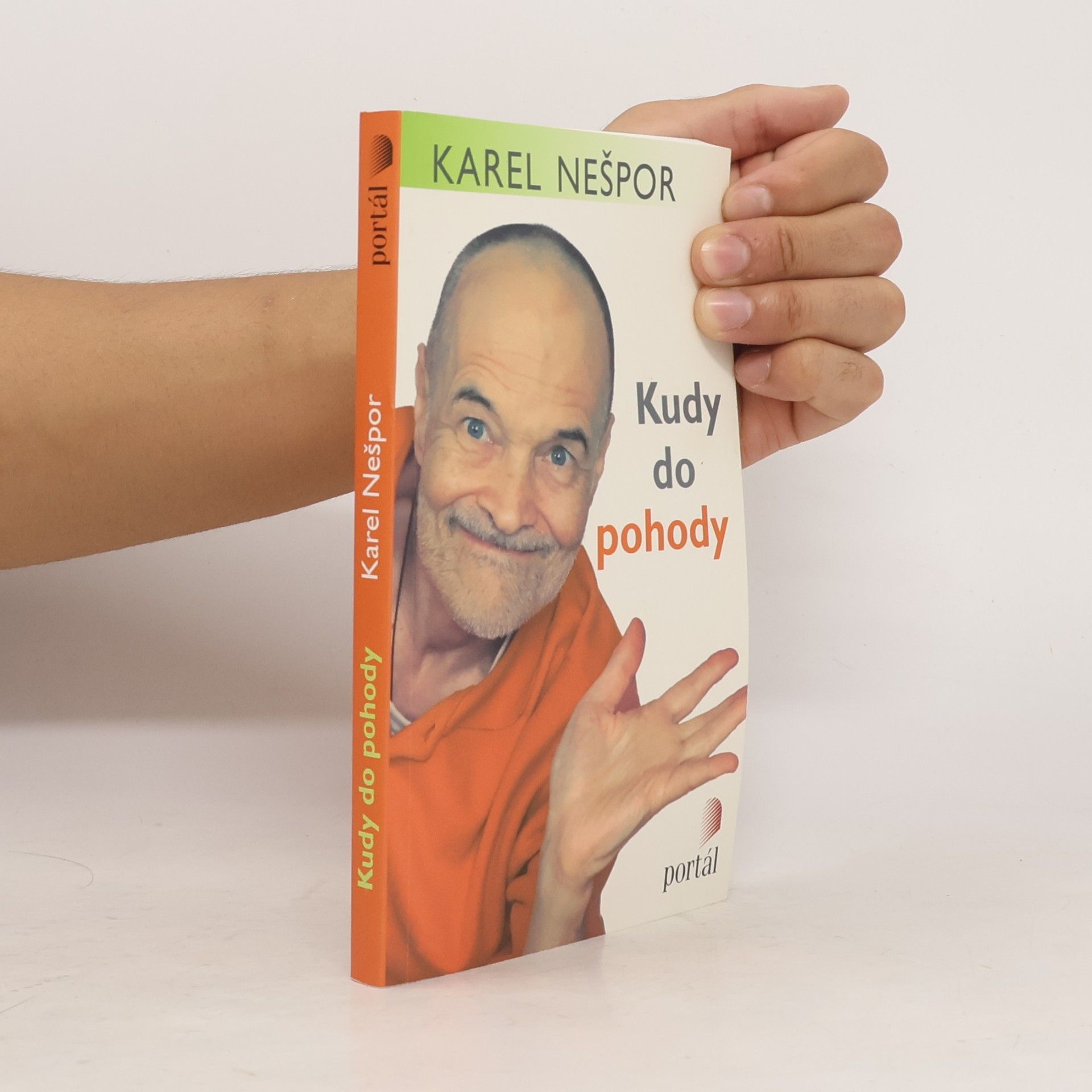 Kudy do pohody. Tisíc snadných rad, jak se uklidnit