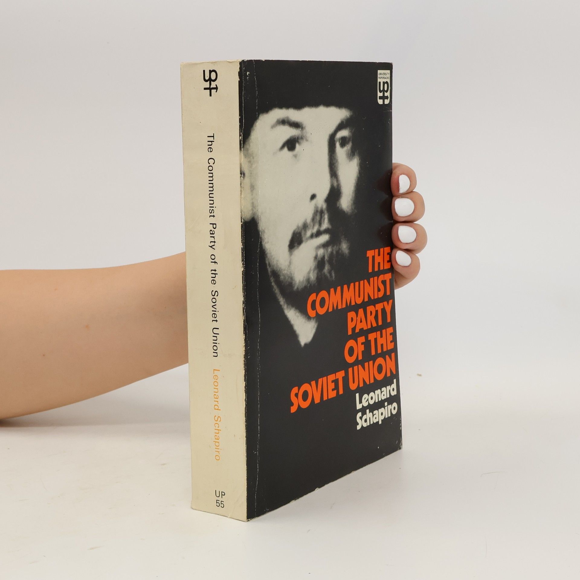 Leonard Schapiro The Communist Party of the Soviet Union