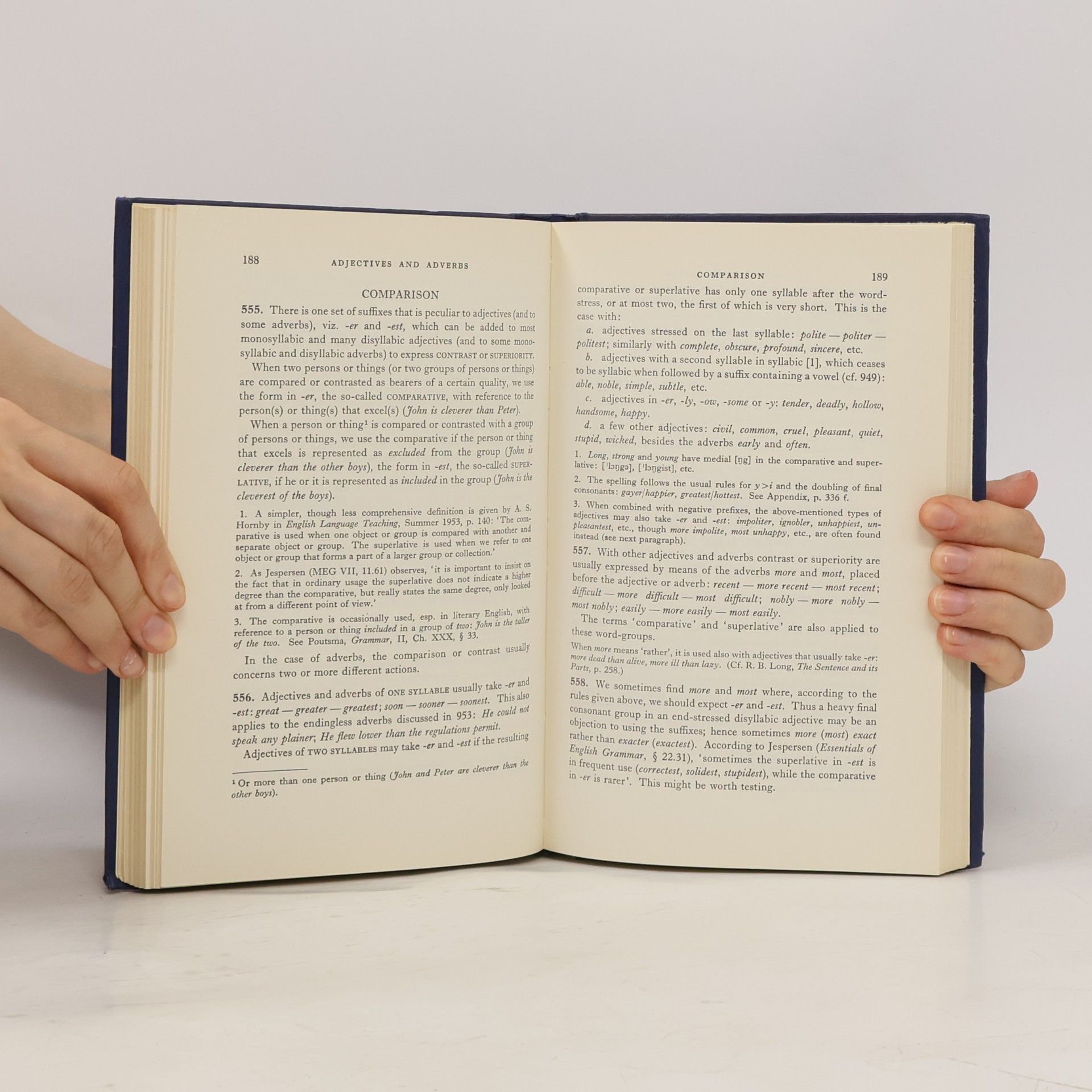 Reinard Willem Zandvoort A Handbook of English Grammar