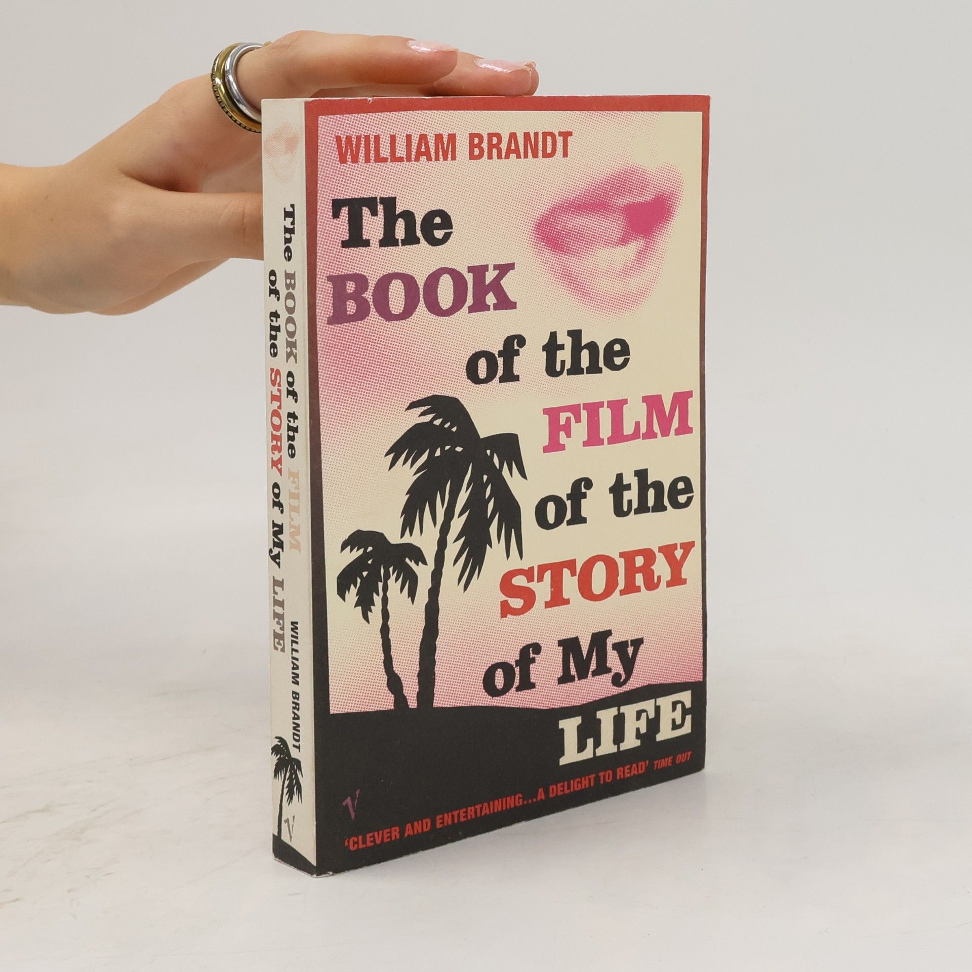 William Brandt The Book of the Film of the Story of My Life
