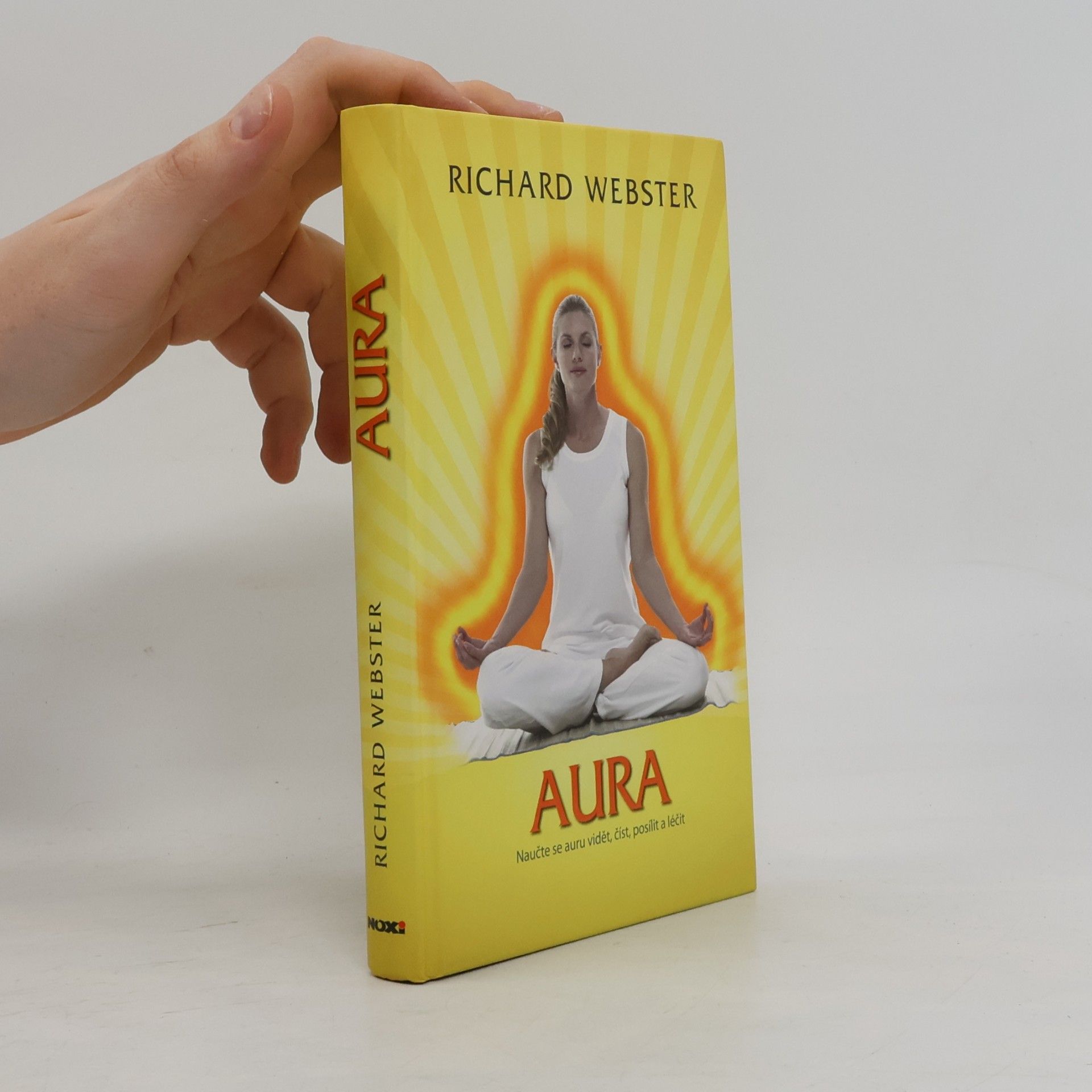 Richard Webster Aura