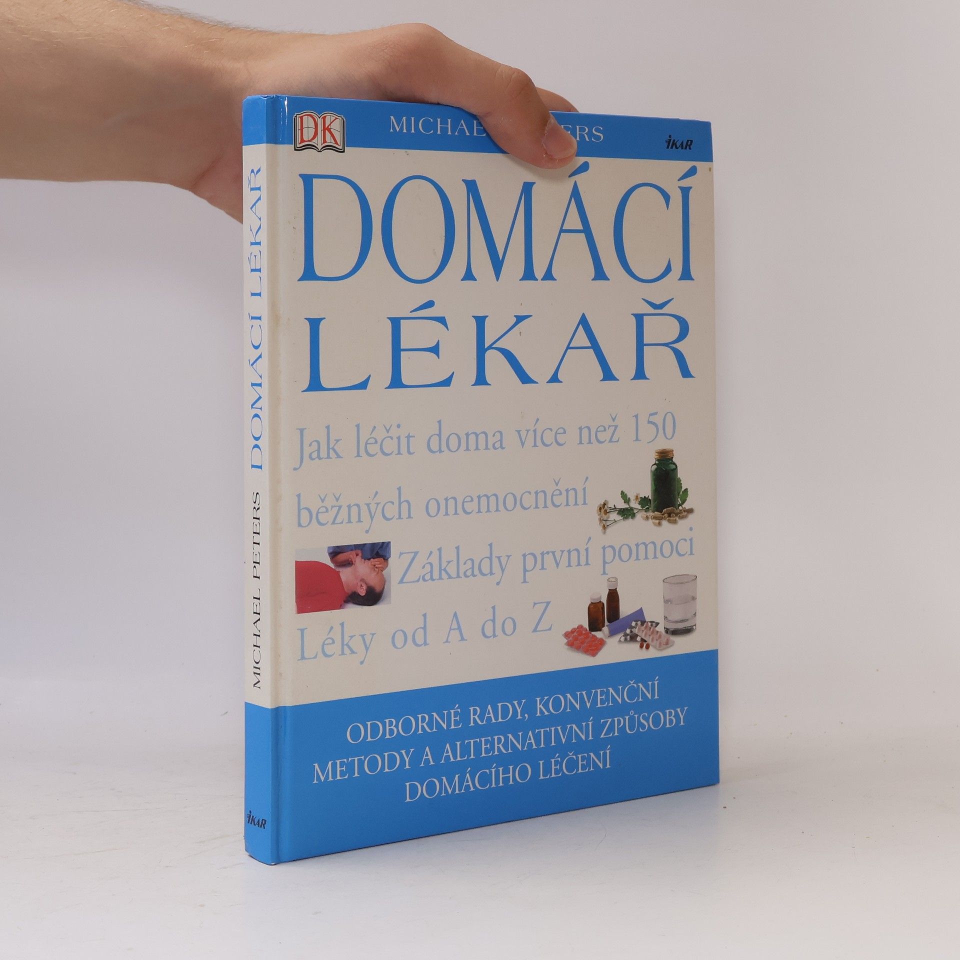 Michael Peters Domácí lékař