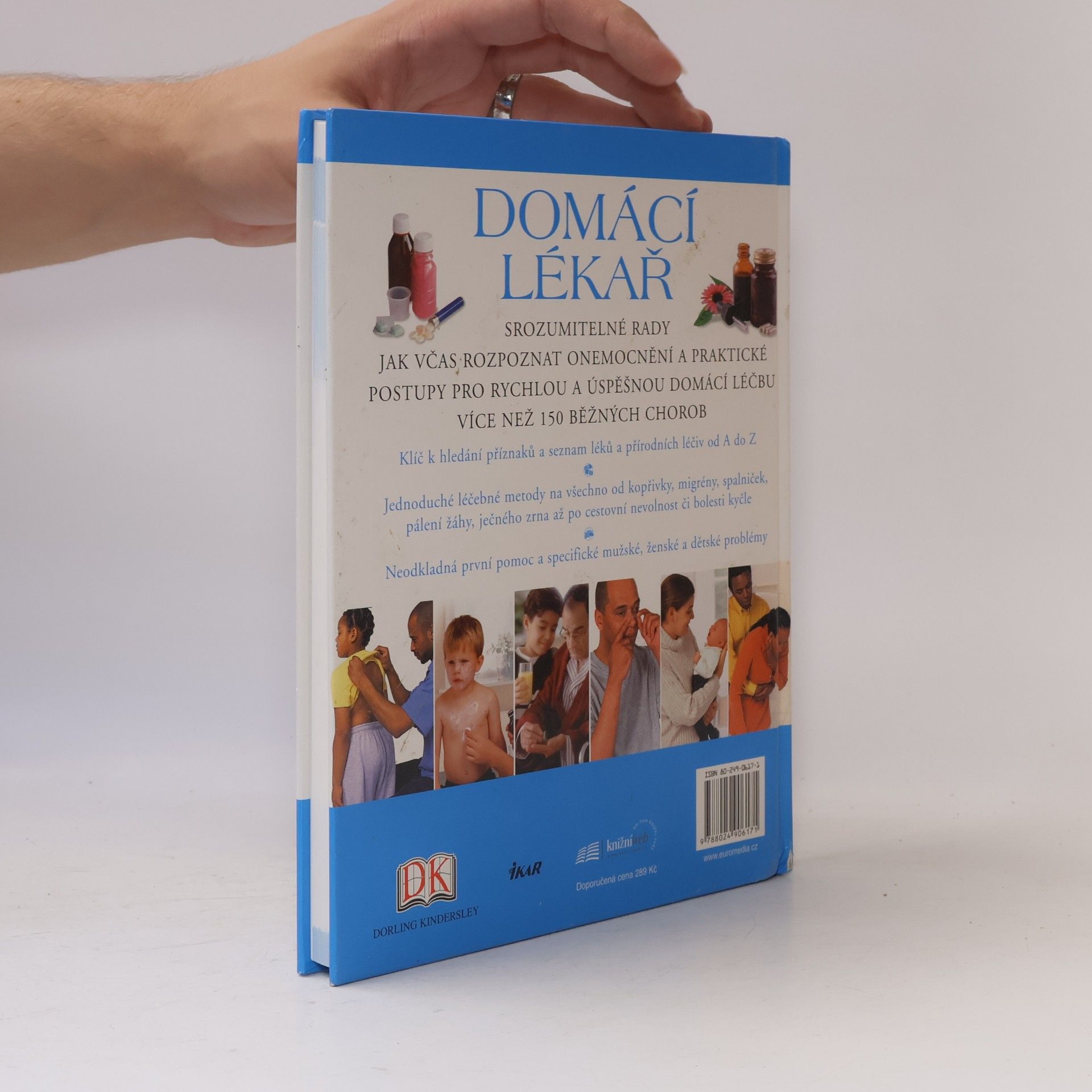 Michael Peters Domácí lékař