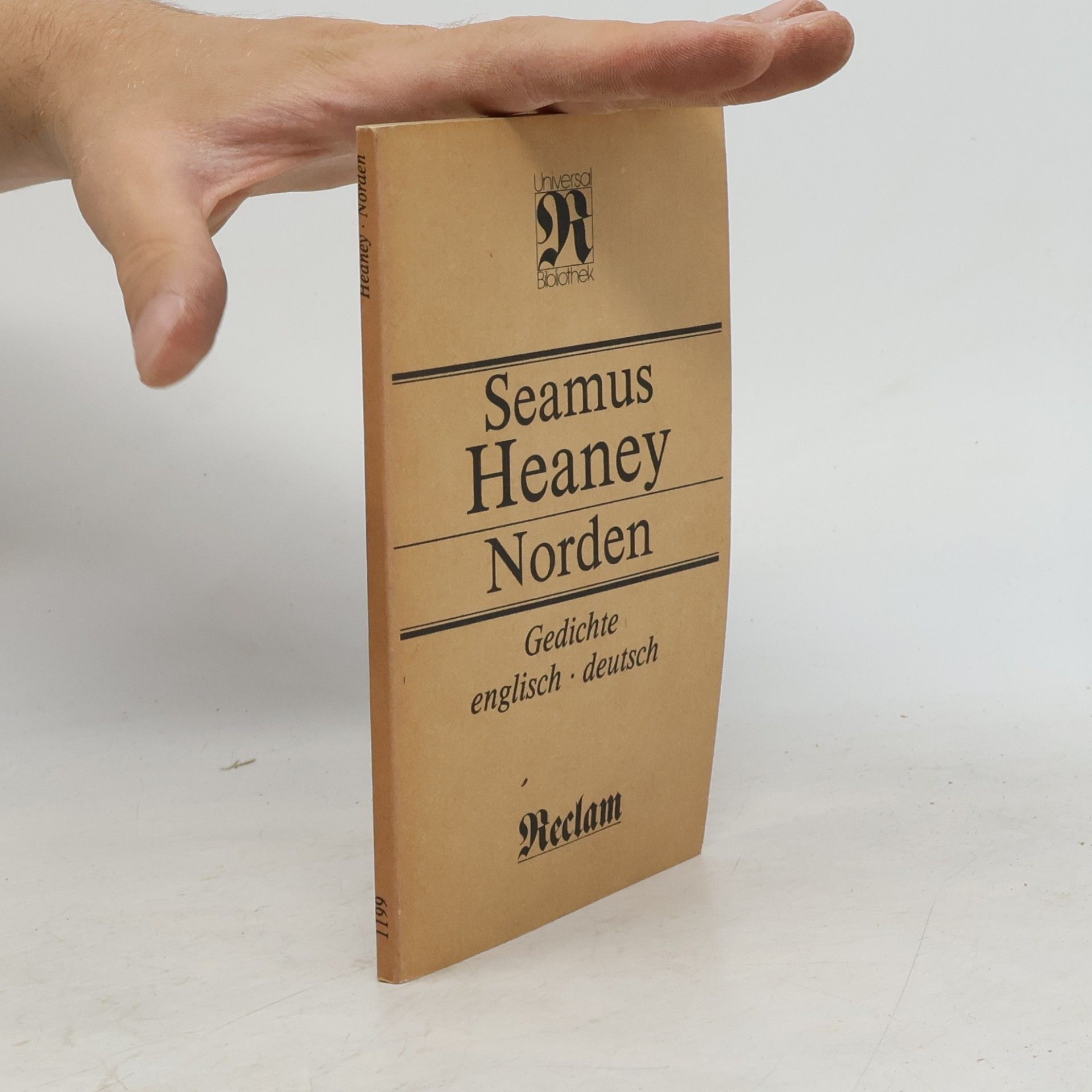 Seamus Heaney Norden