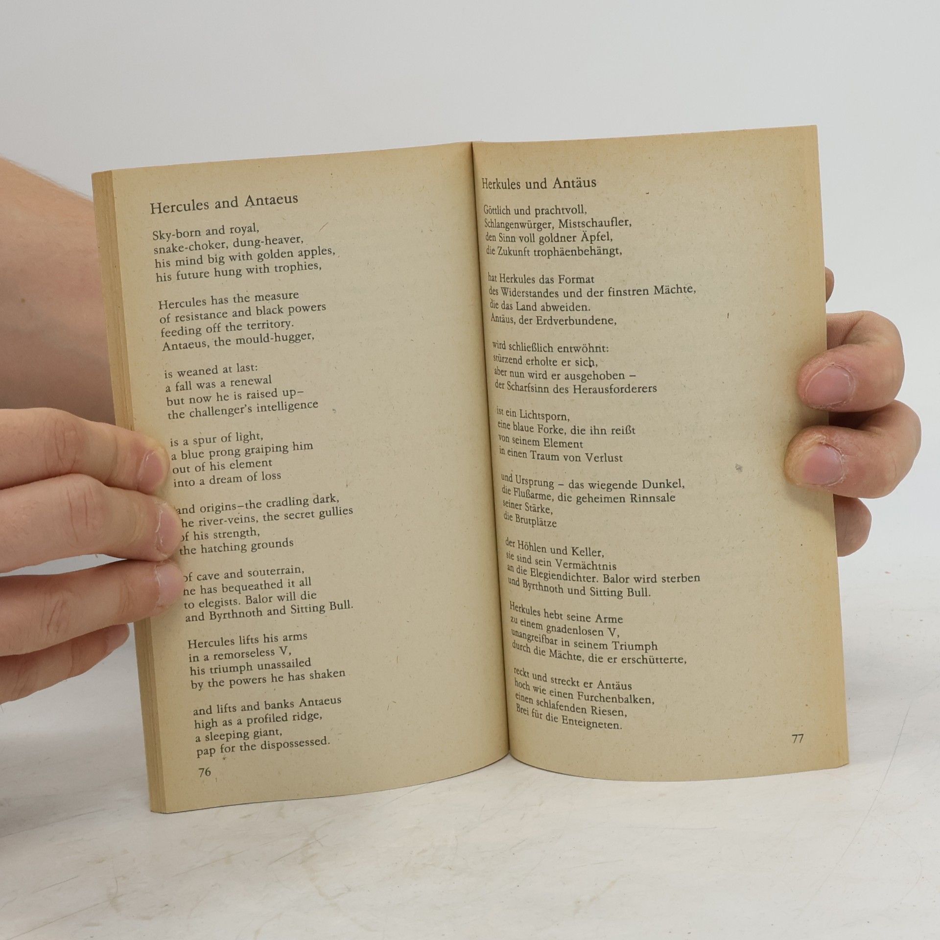 Seamus Heaney Norden