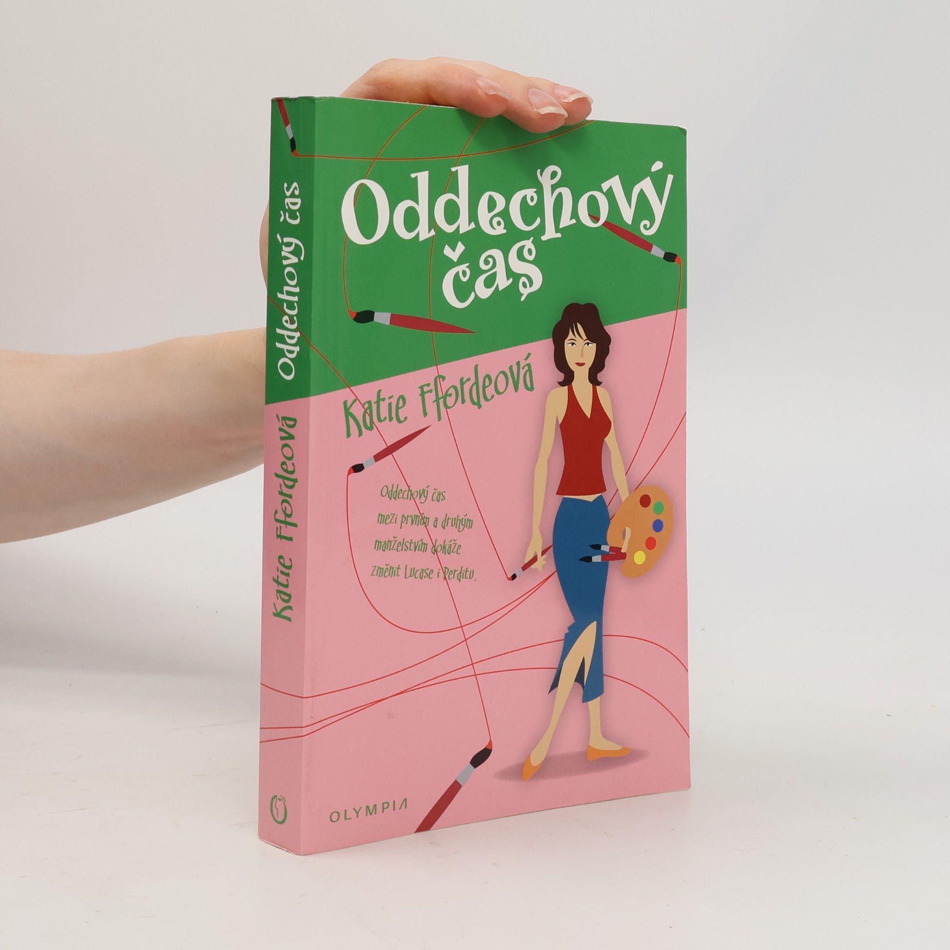 Katie Fforde Oddechový čas
