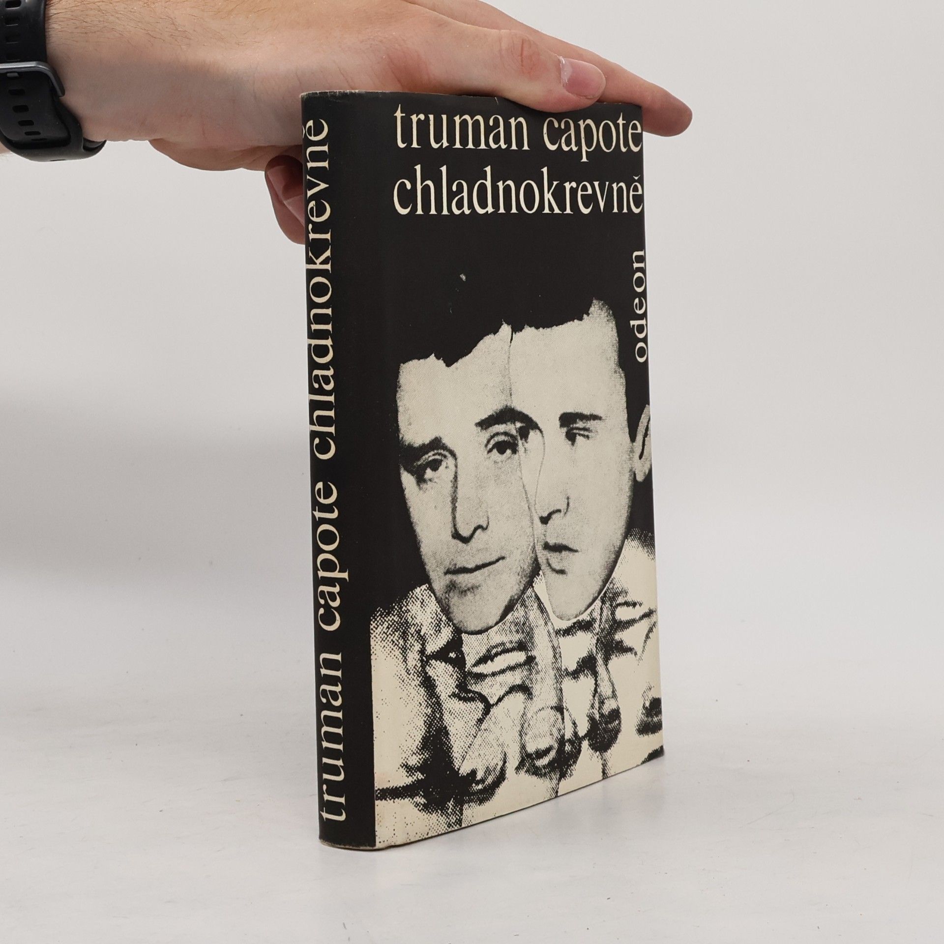 Truman Capote Chladnokrevně