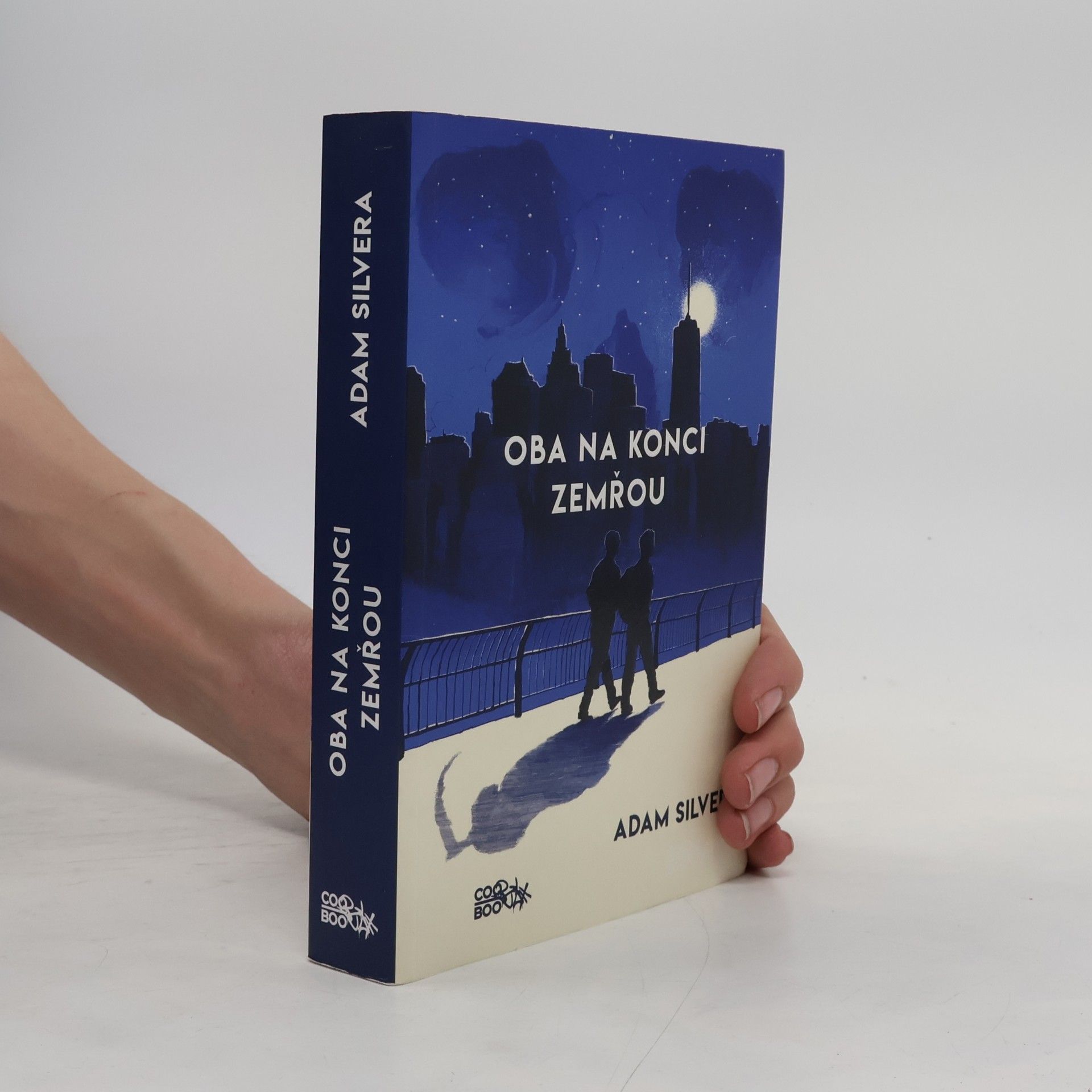 Adam Silvera Oba na konci zemřou