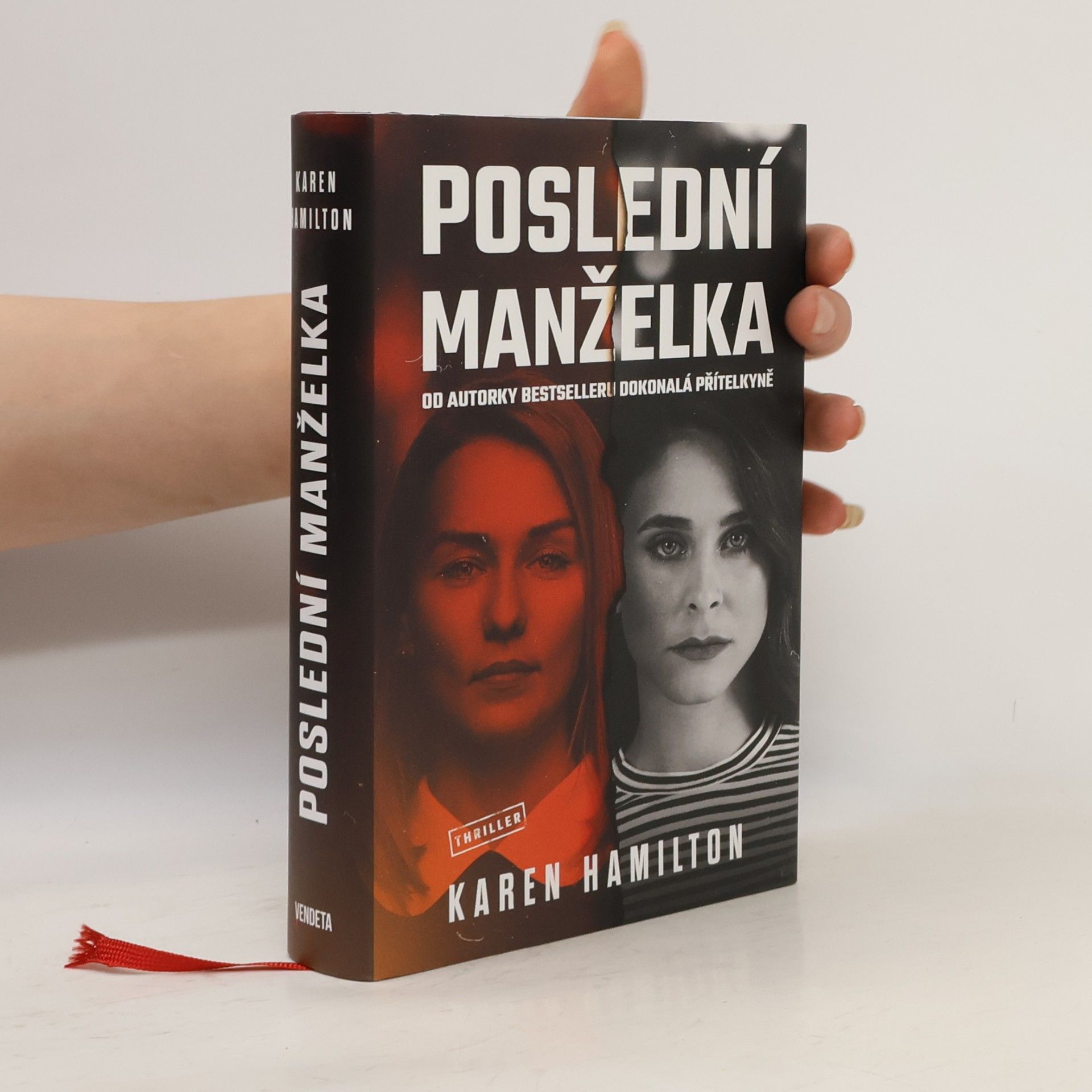 Karen Hamilton Poslední manželka