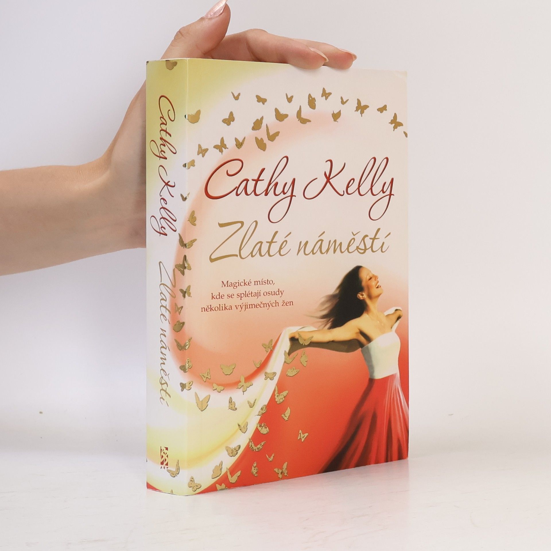 Cathy Kelly Zlaté náměstí