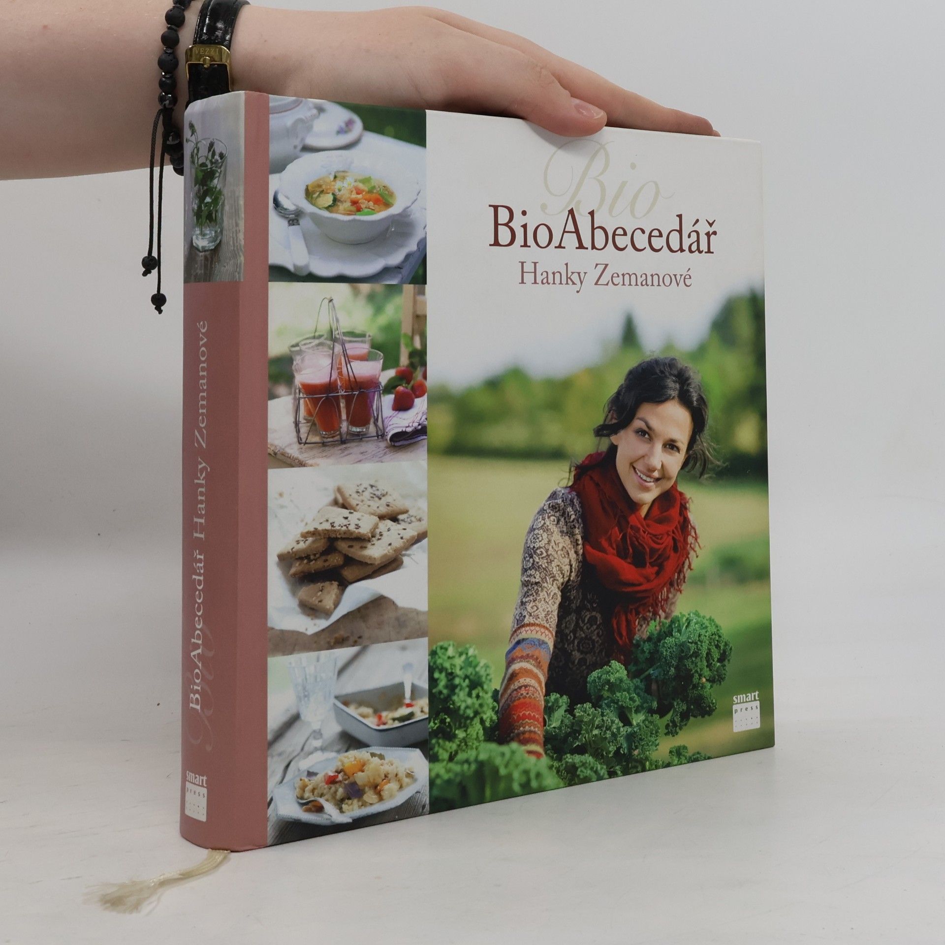 Hana Zemanová BioAbecedář Hanky Zemanové