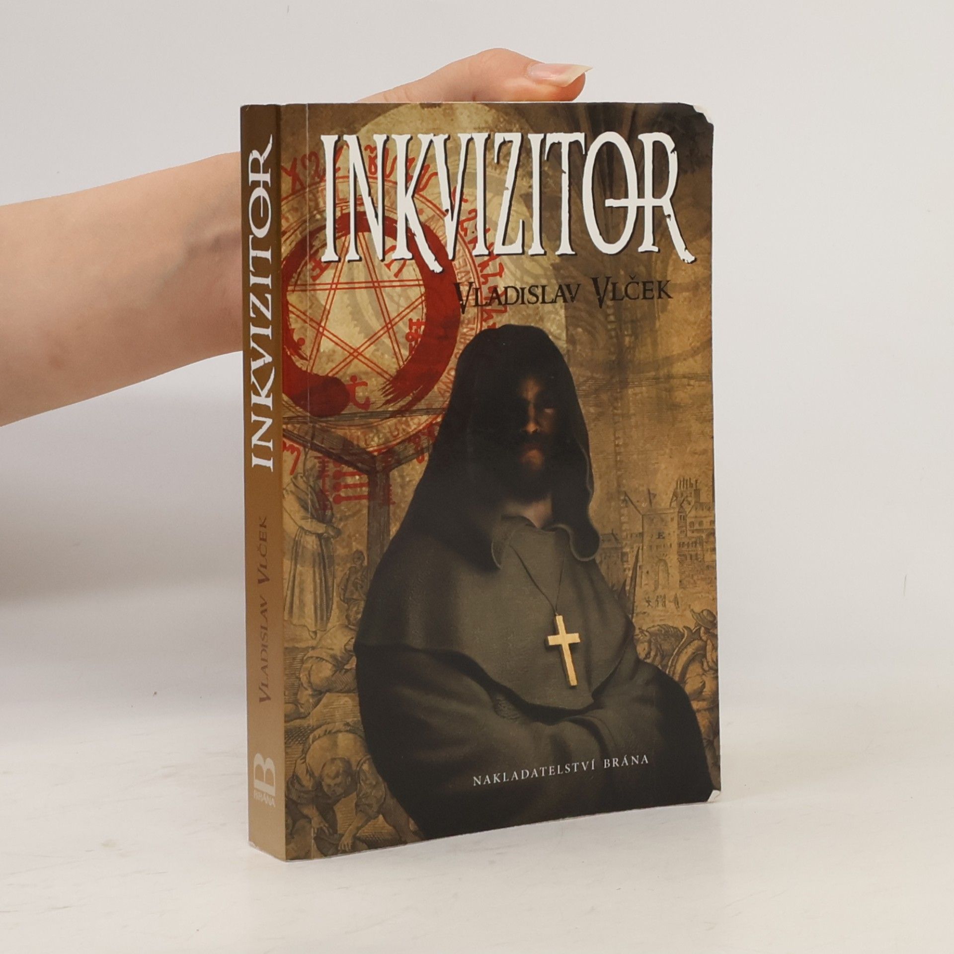 Vladislav Vlček Inkvizitor