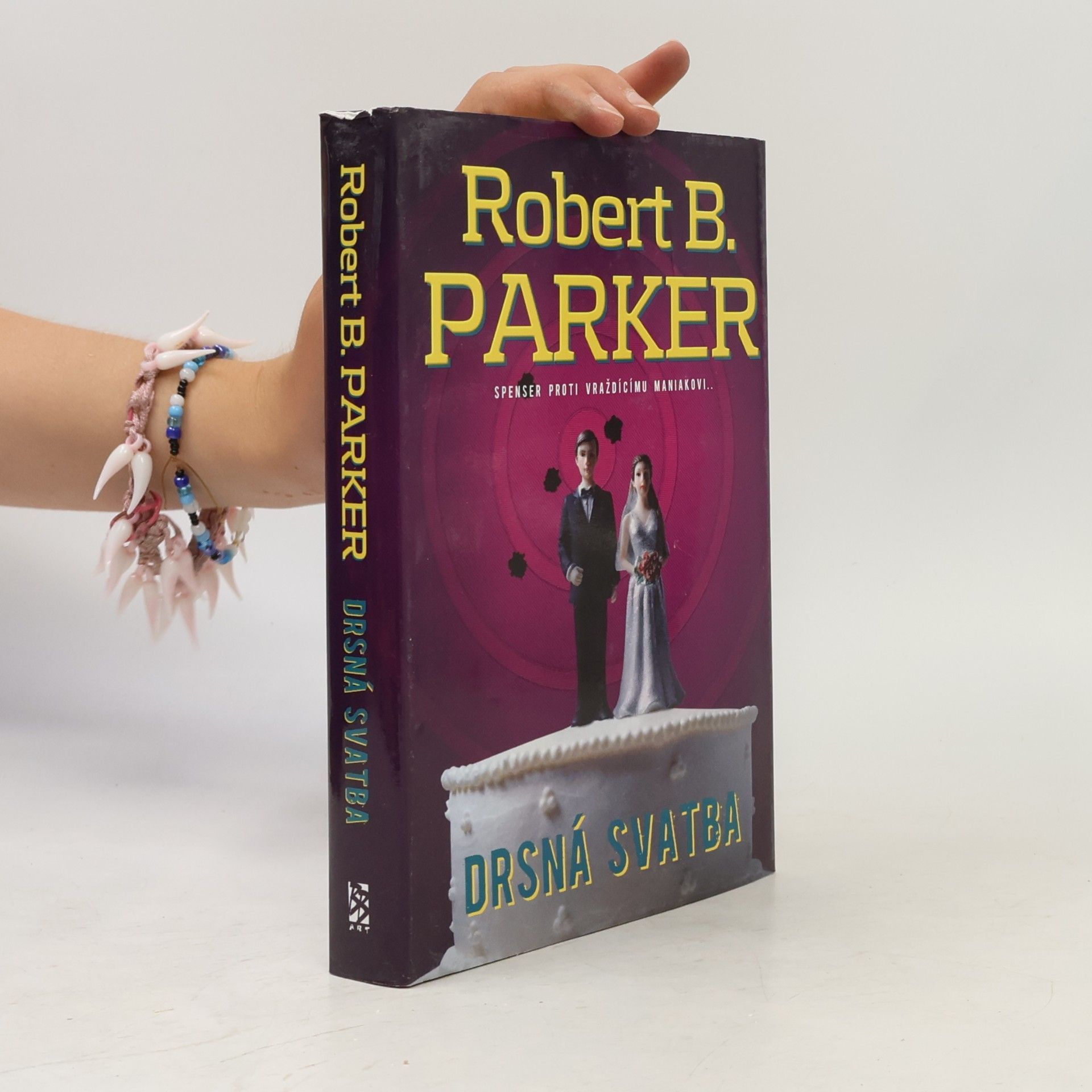 Robert B. Parker Drsná svatba