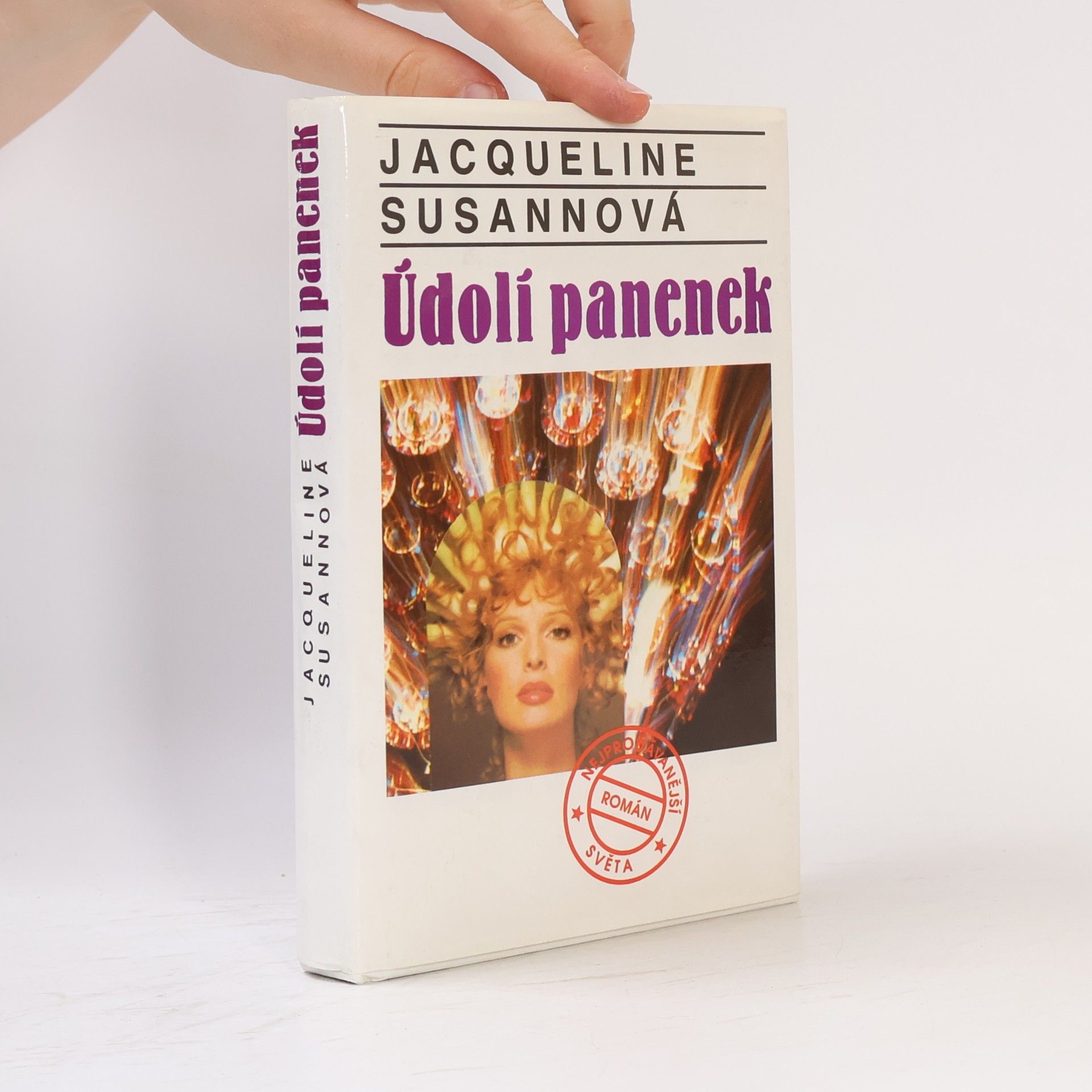 Jacqueline Susann Údolí panenek