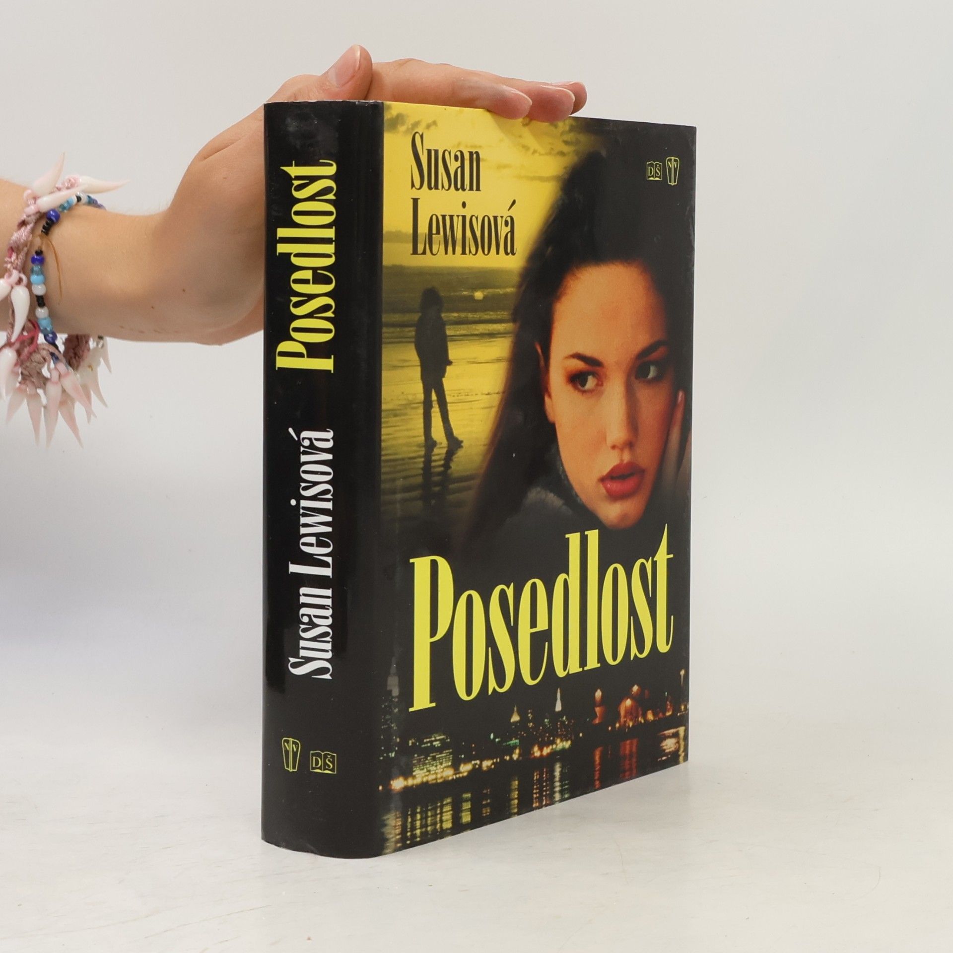Susan Lewis Posedlost