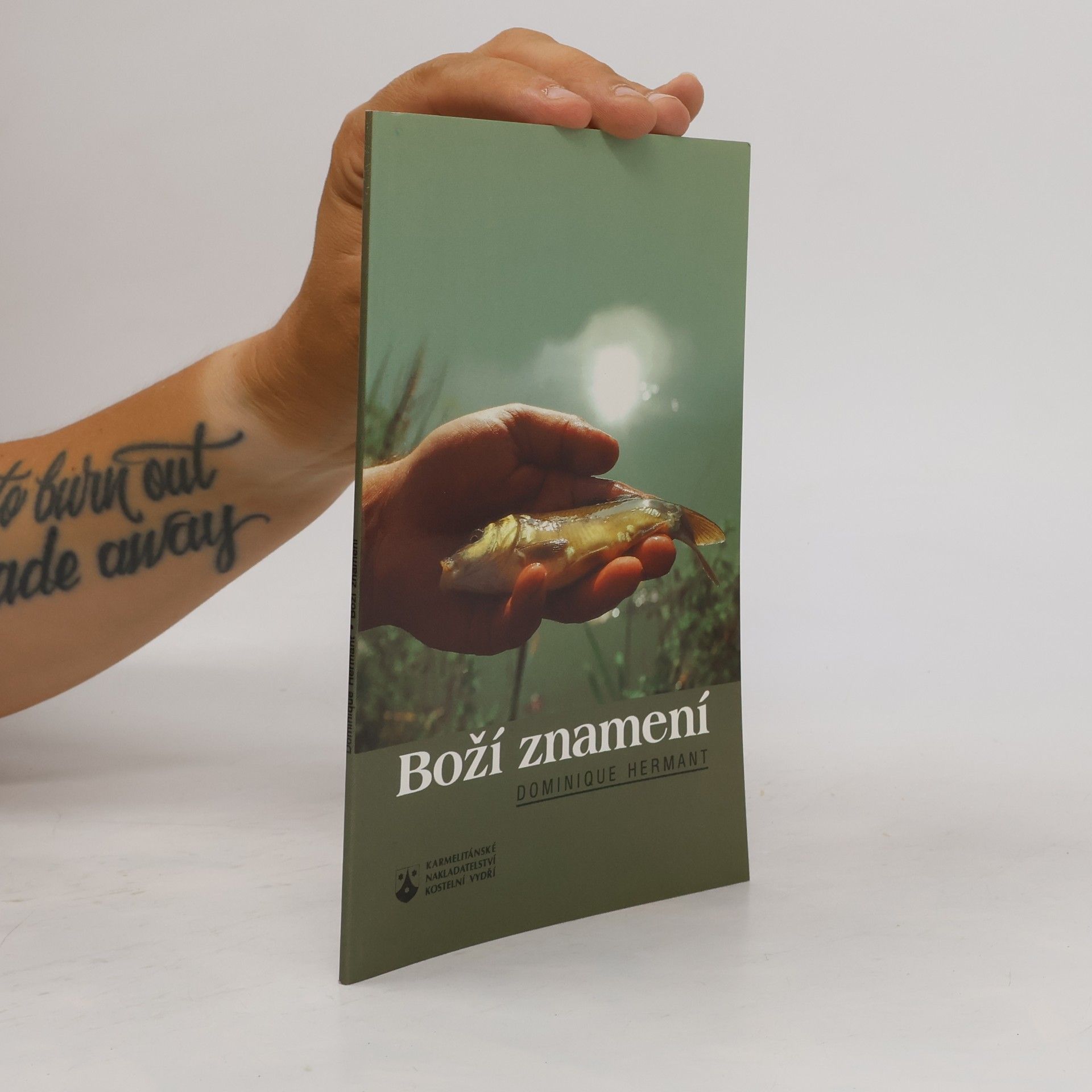 Dominique Hermant Boží znamení