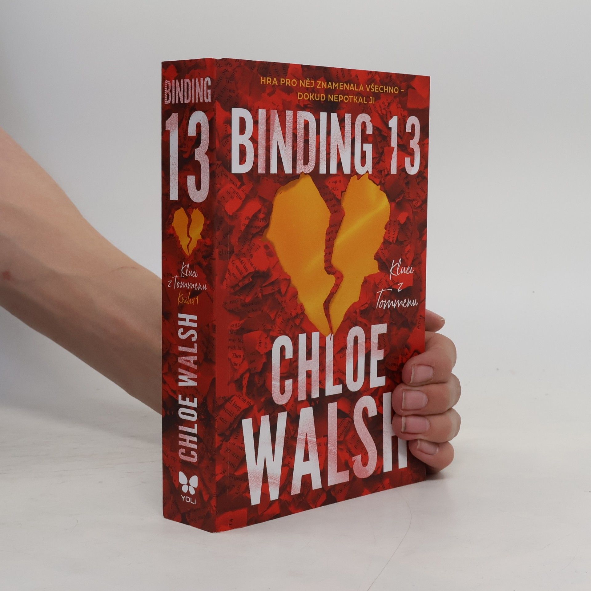 Chloe Walsh Binding 13