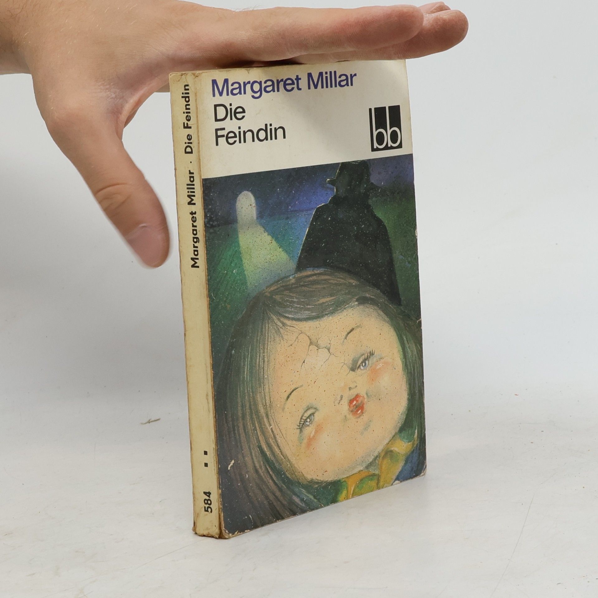 Margaret Millar Die Feindin