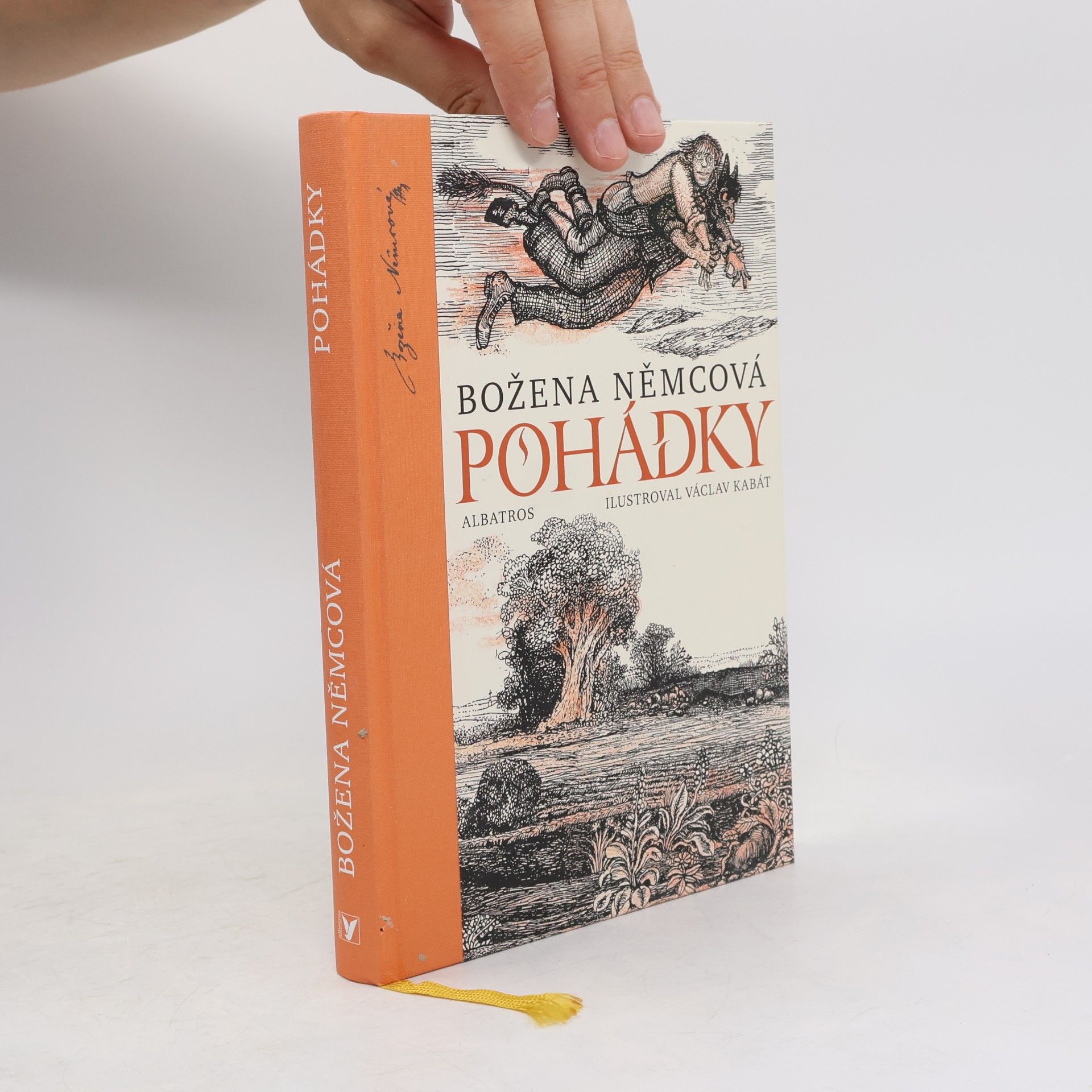 Božena Němcová Pohádky