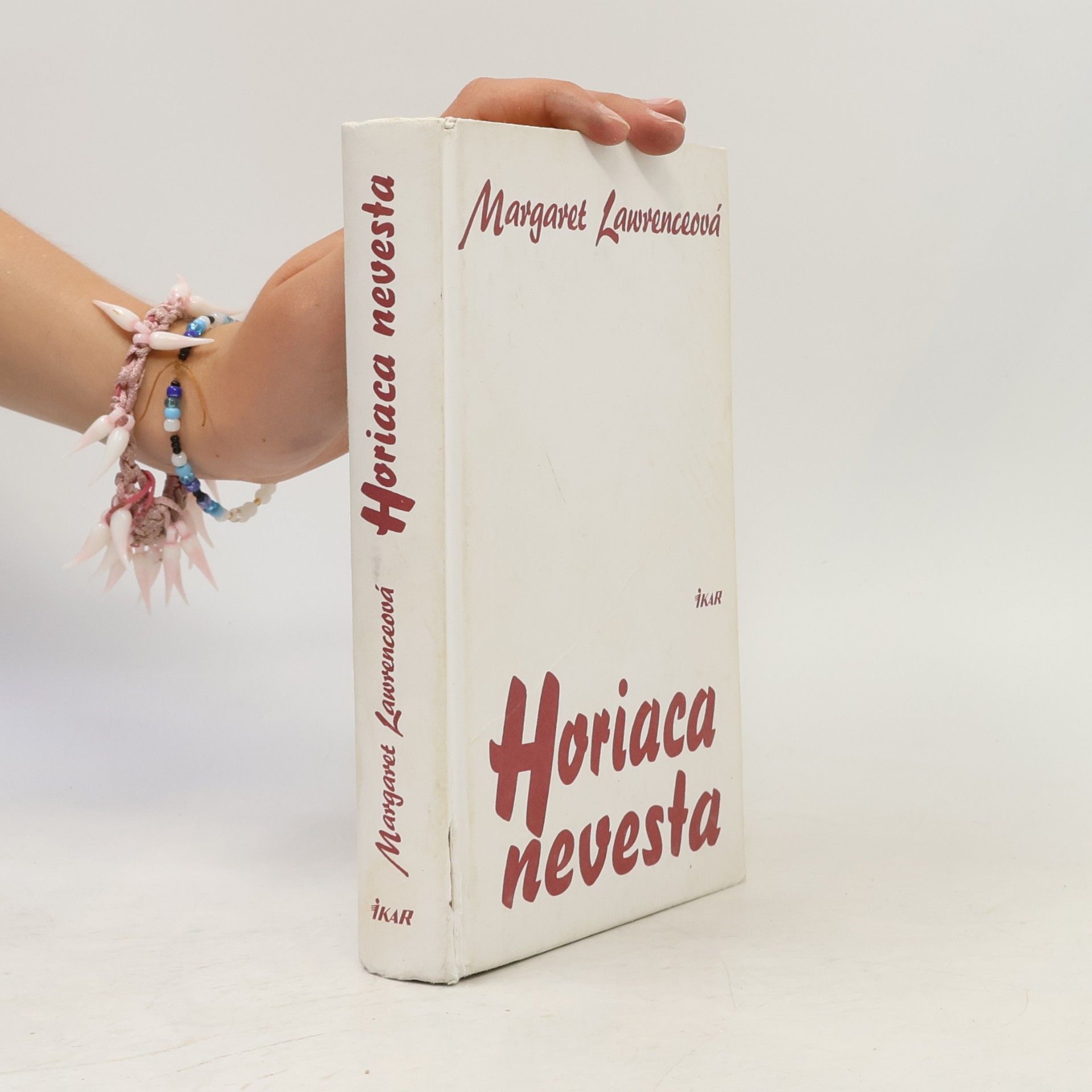 Margaret Margaret K. Lawrence Horiaca nevesta