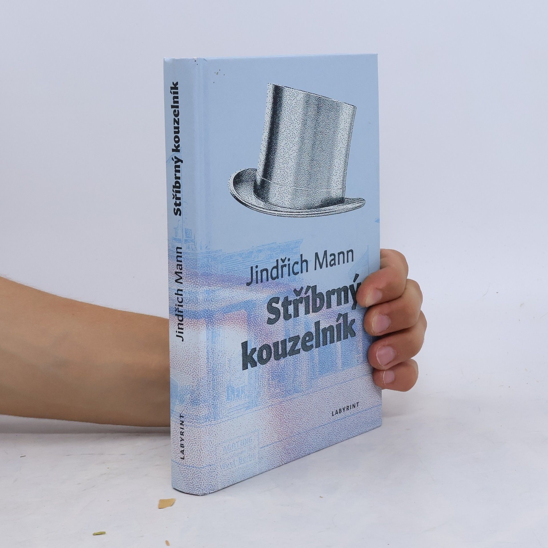 Stříbrný kouzelník