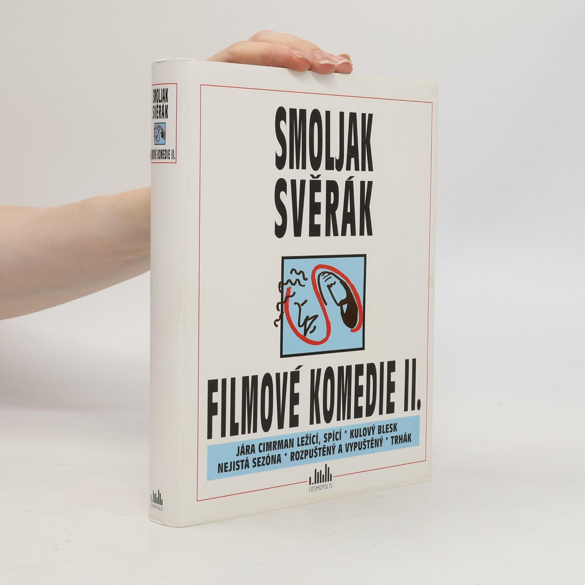 Filmové komedie II.
