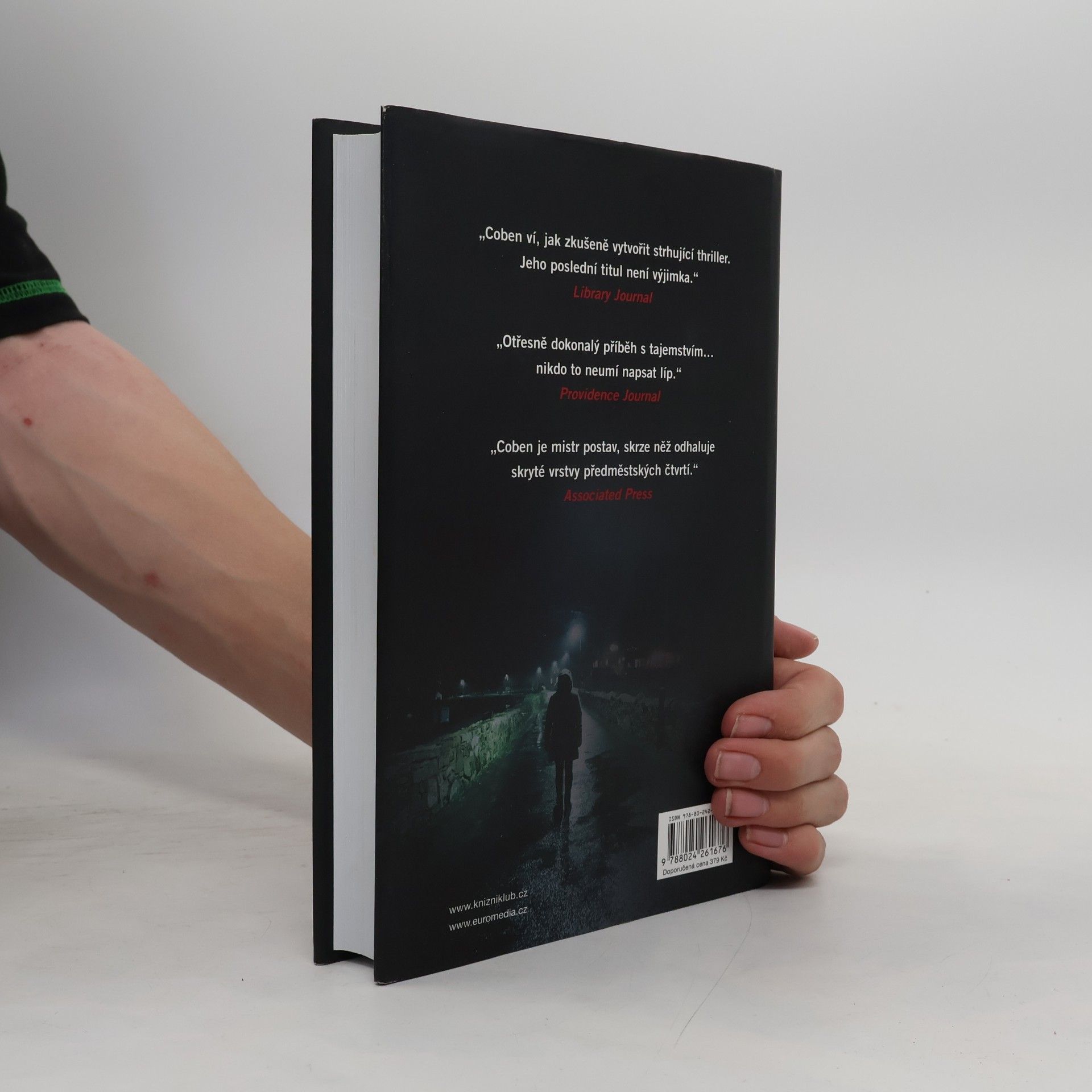 Harlan Coben Nenech to být