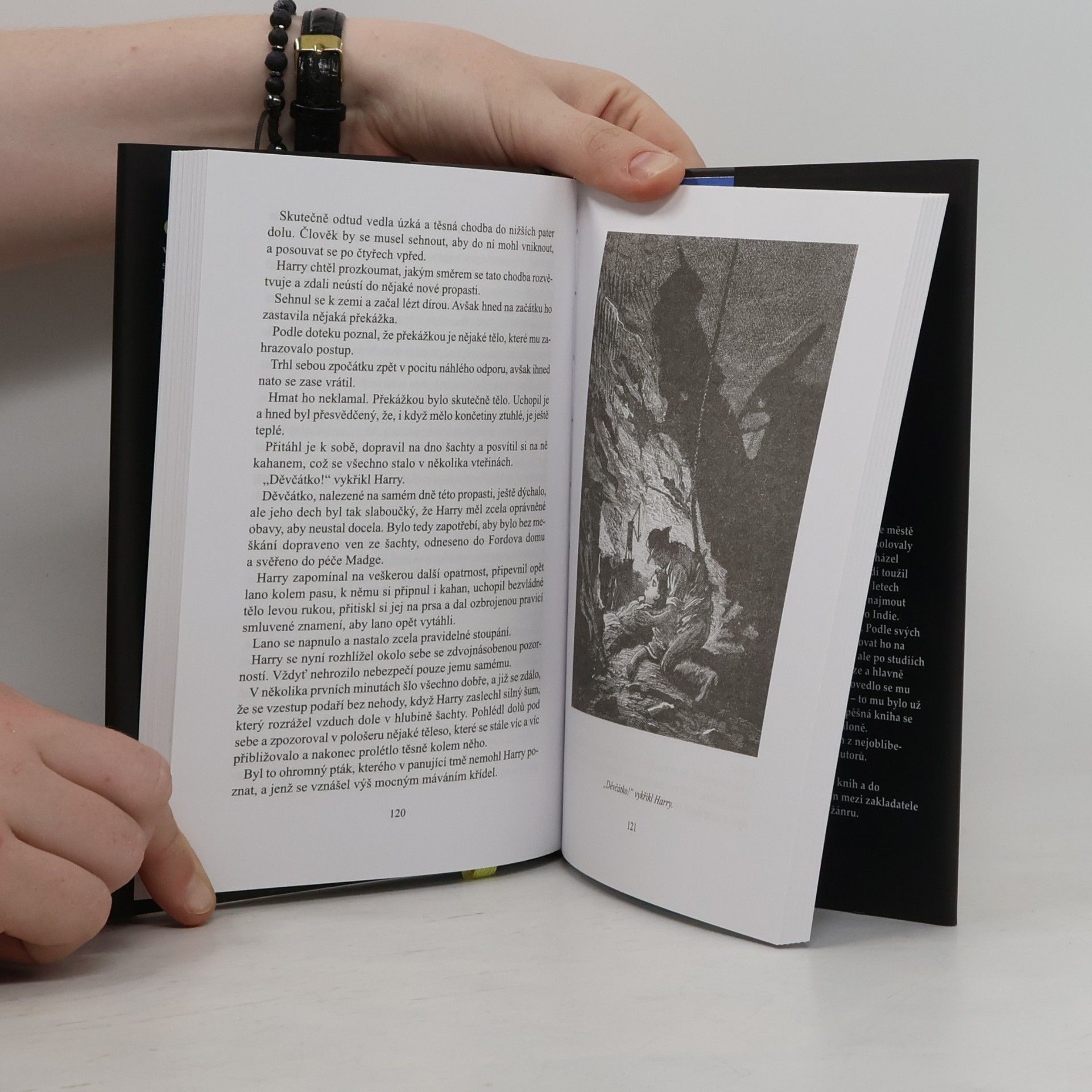 Jules Verne Černé Indie