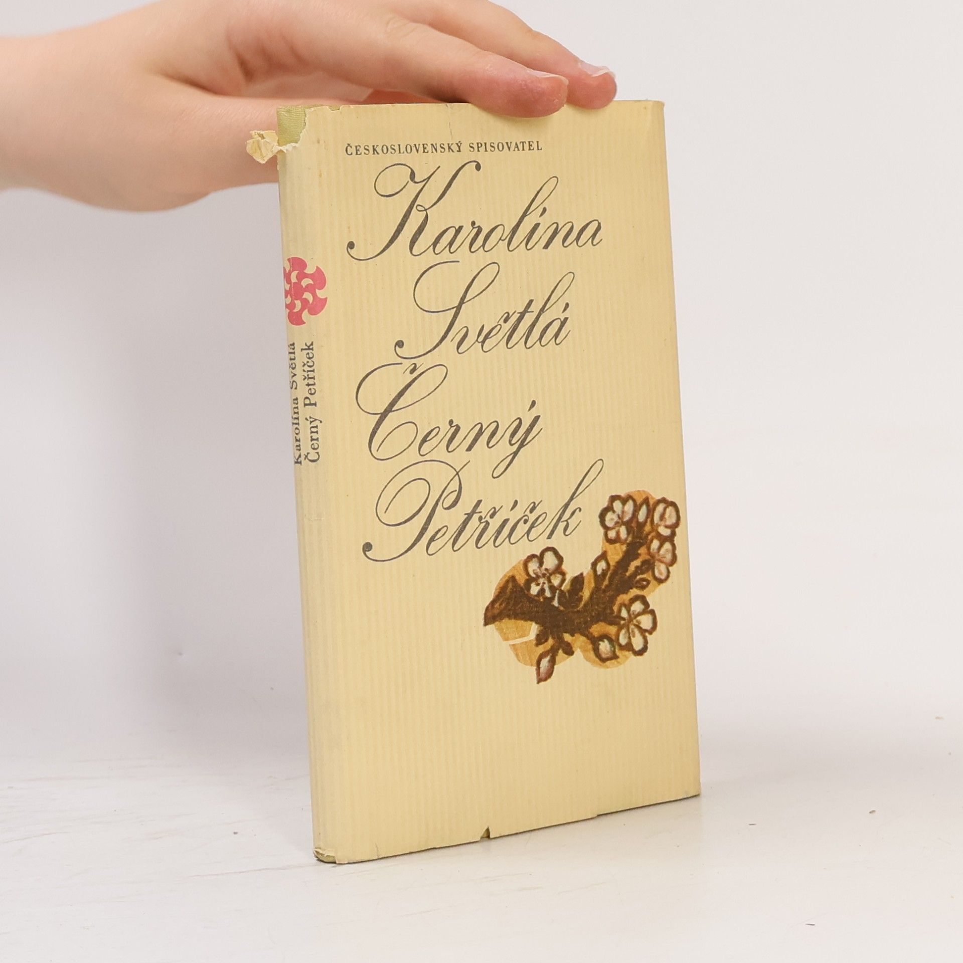 Karolina Světlá Černý Petříček
