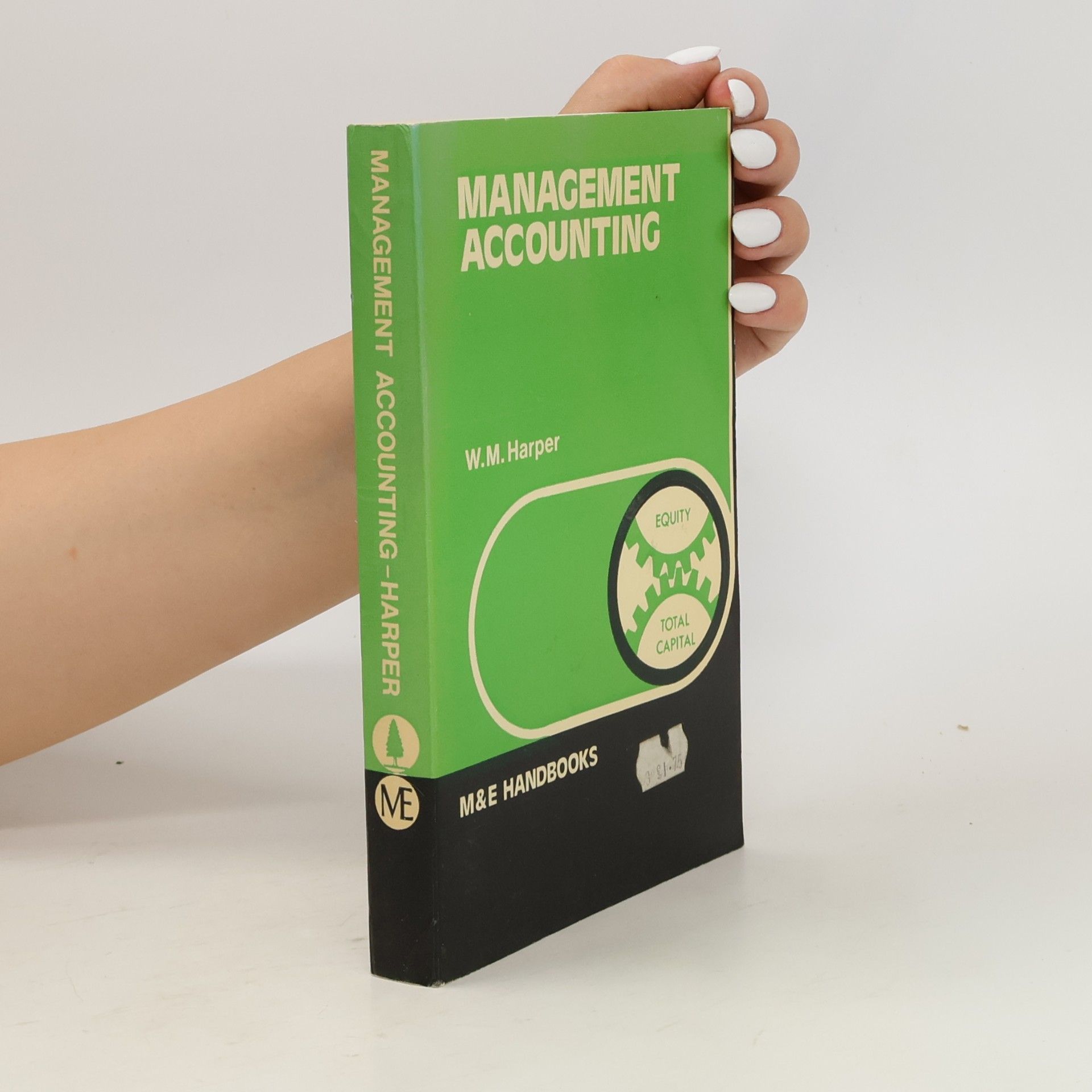 William Massie Harper Management Accounting