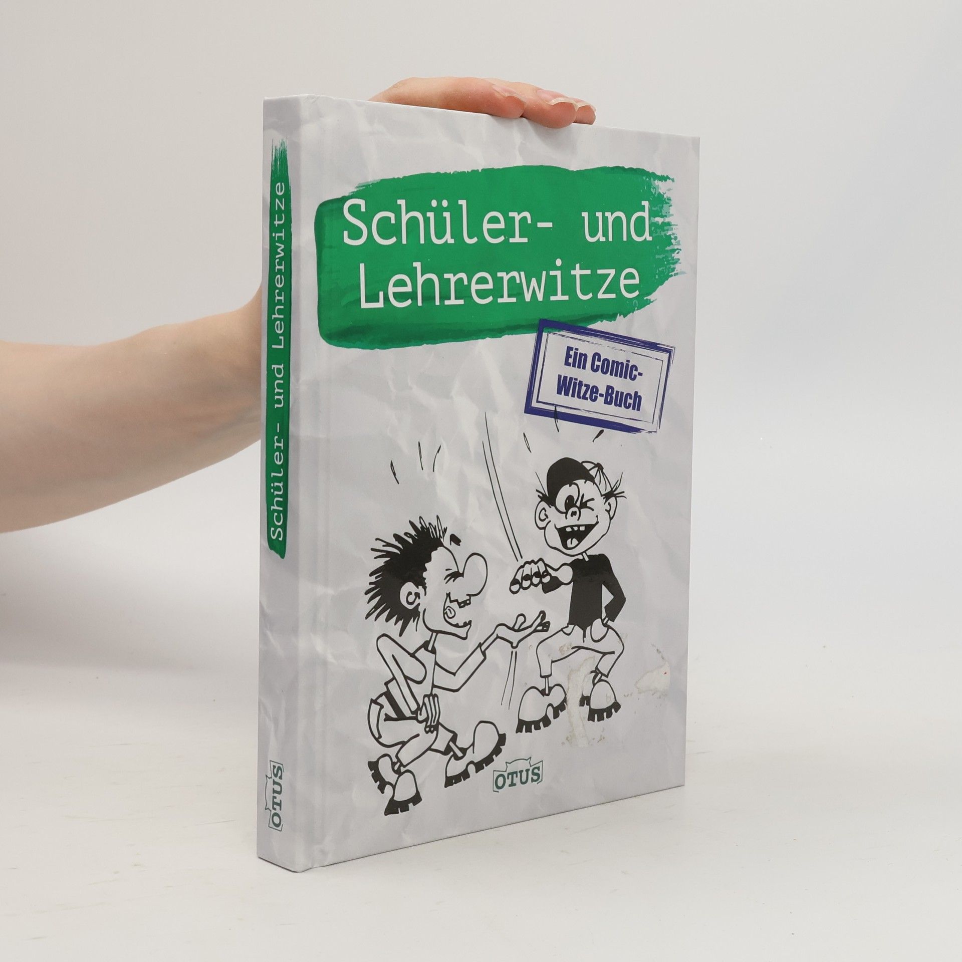 Bettina Bach Schüler- und Lehrerwitze
