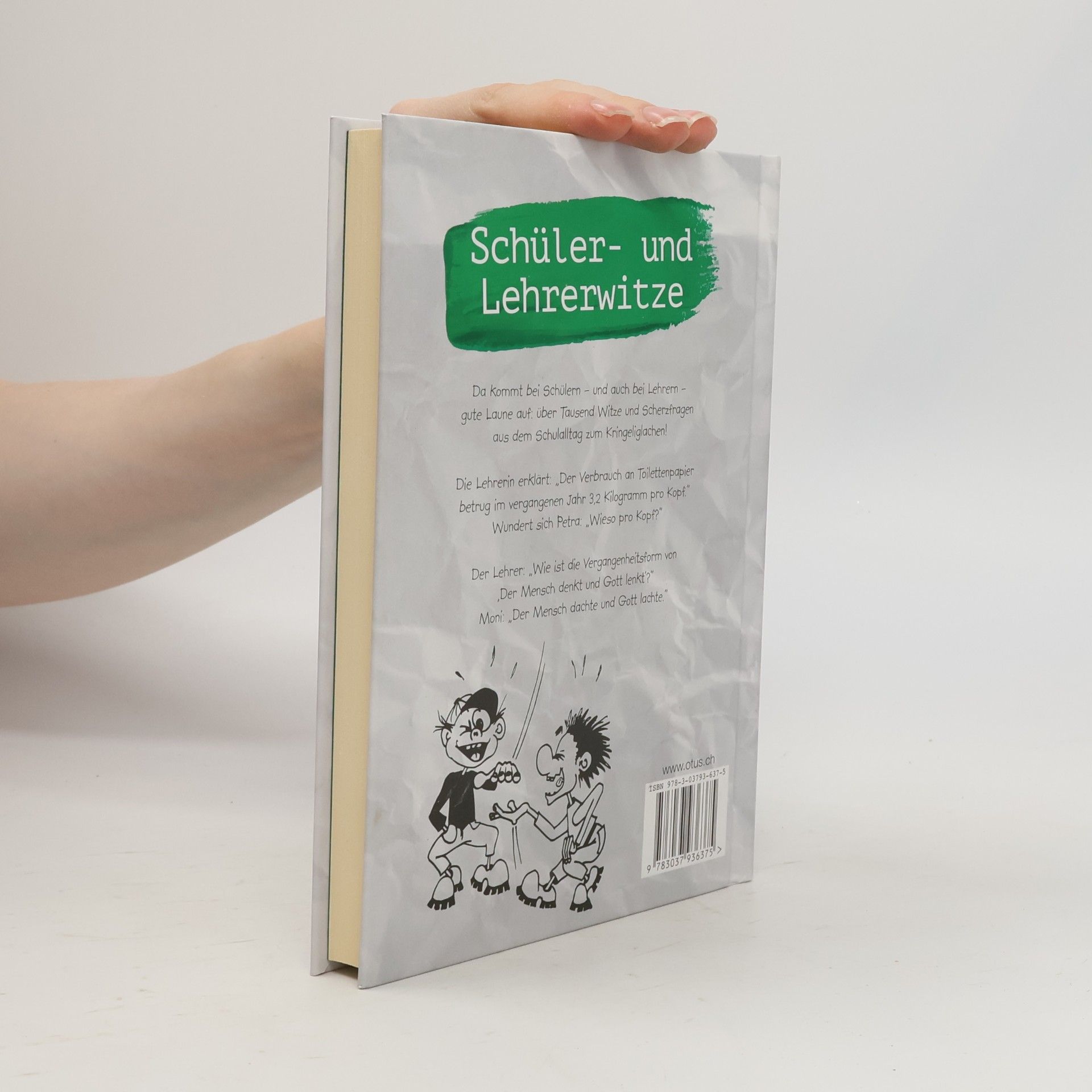 Bettina Bach Schüler- und Lehrerwitze