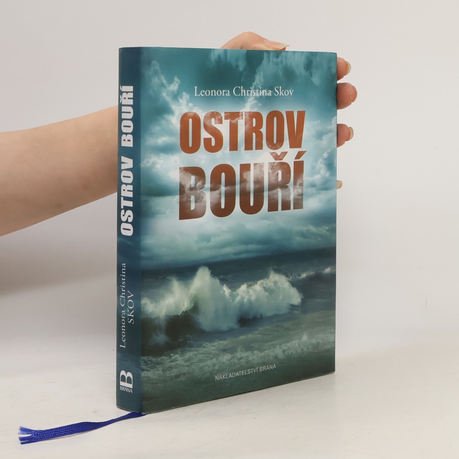 Leonora Christina Skov Ostrov bouří