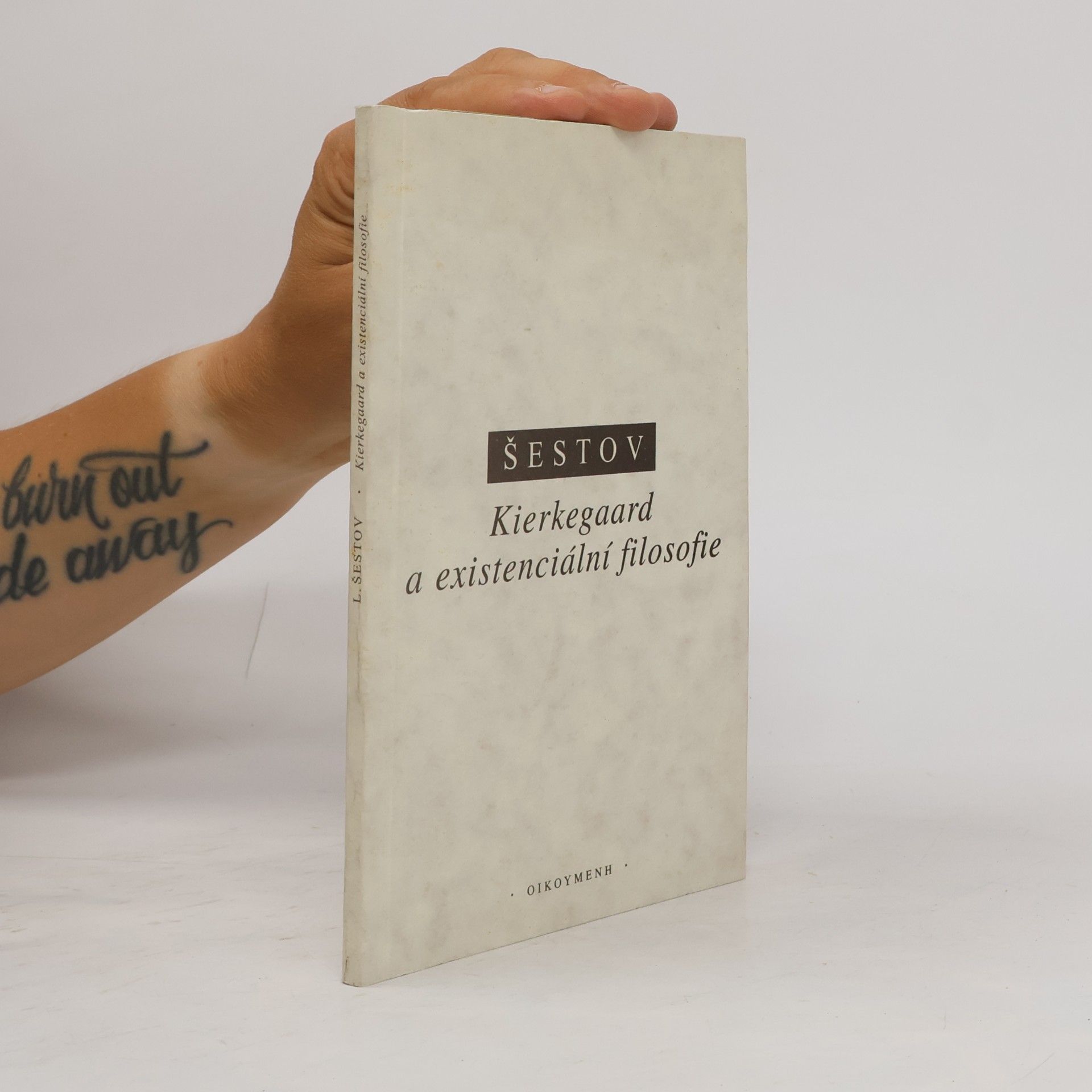 Kierkegaard a existenciální filosofie