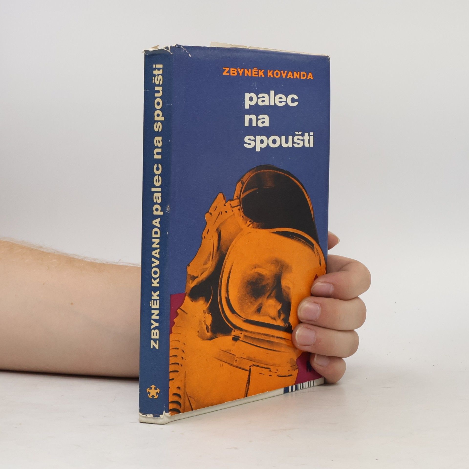 Zbyněk Kovanda Palec na spoušti